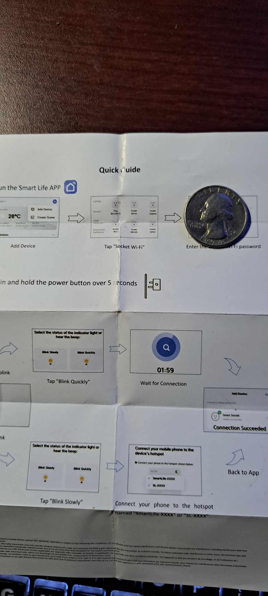 EIGHTREE 15A Smart Plug Works with Alexa & Google Home, Smart Outlet 4 Pack customer photo 2