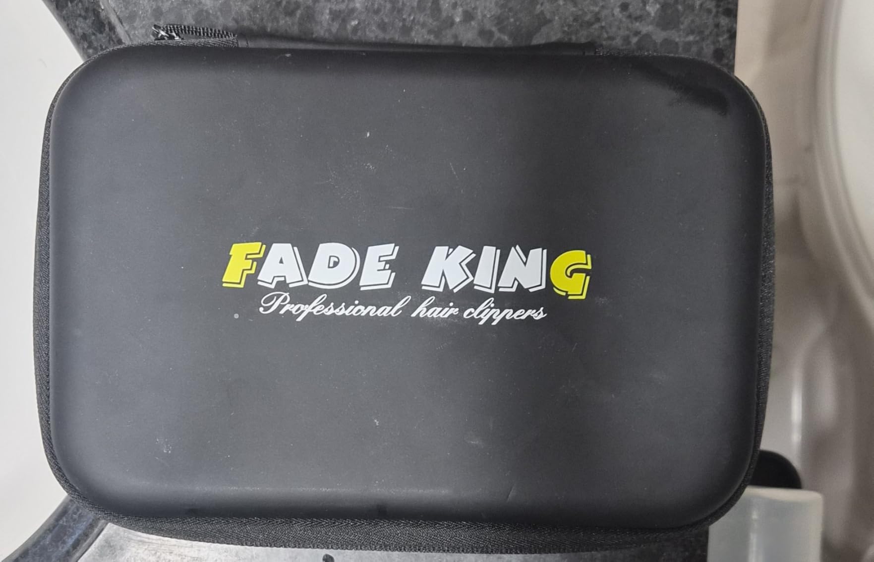 FADEKING Professional Hair Clippers for Men, Cordless Clipper & Trimmer Kit customer photo 1