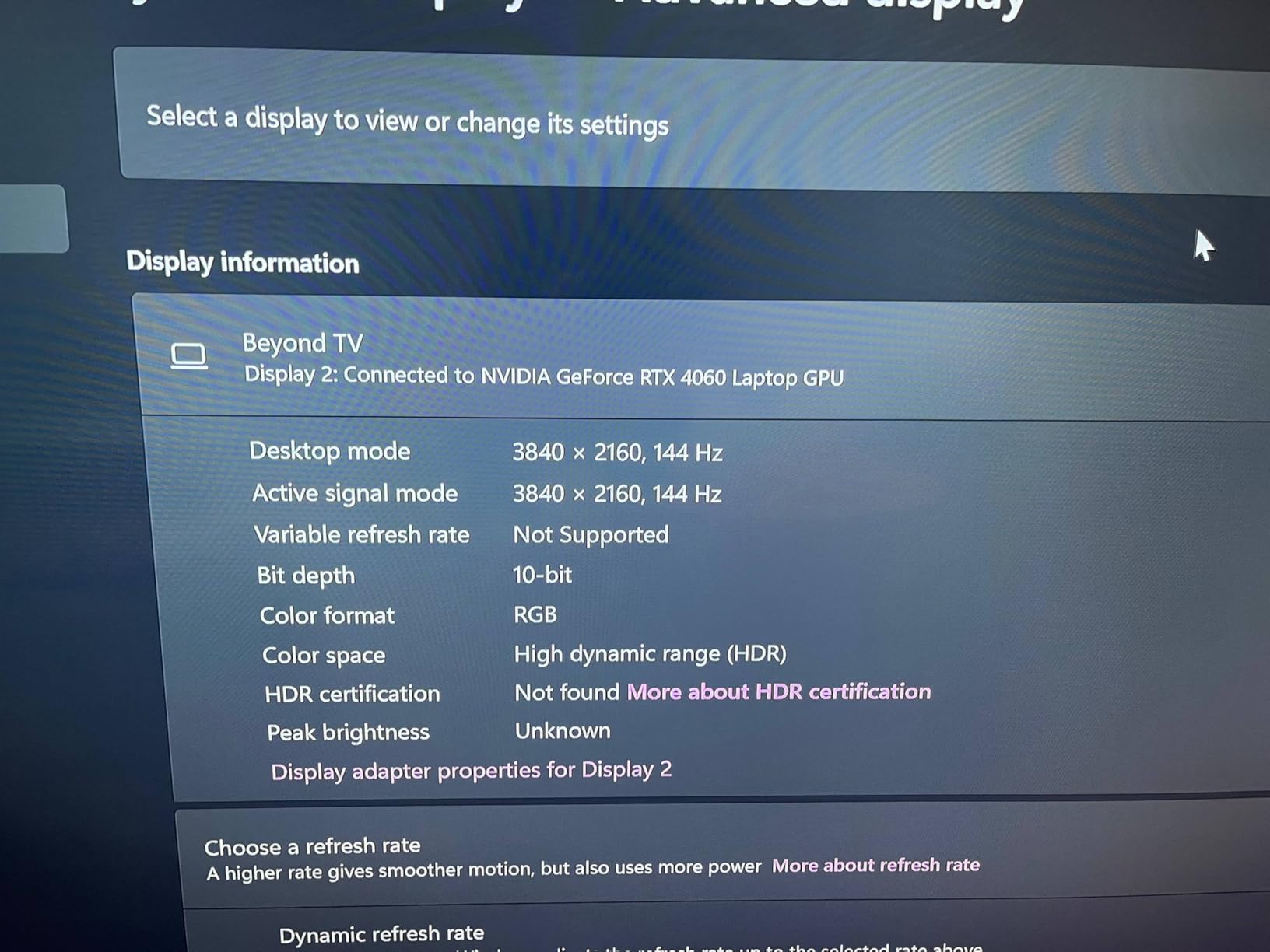 Highwings 8K 4K 120HZ 100FT HDMI Cable Fiber Optic, Unidirectional in-Wall CL3 Rated Long HDMI 48Gbps High Speed [8K@60Hz] Dynamic HDR/eARC/HDCP 2.2&2.3/3D, Compatible for Desktop GPUs 30&40 Series customer photo 1