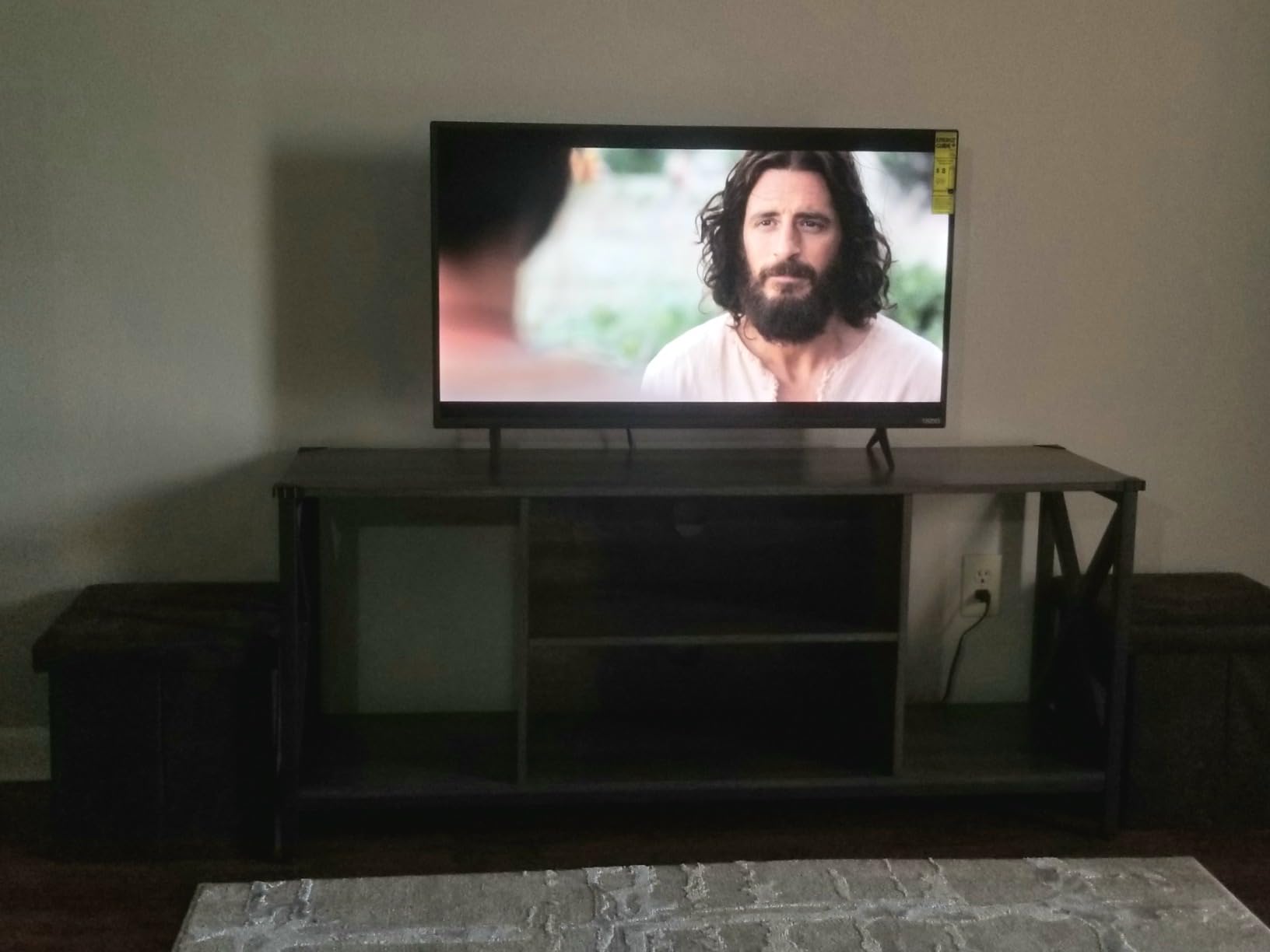 Yaheetech TV Stand for TVs up to 55