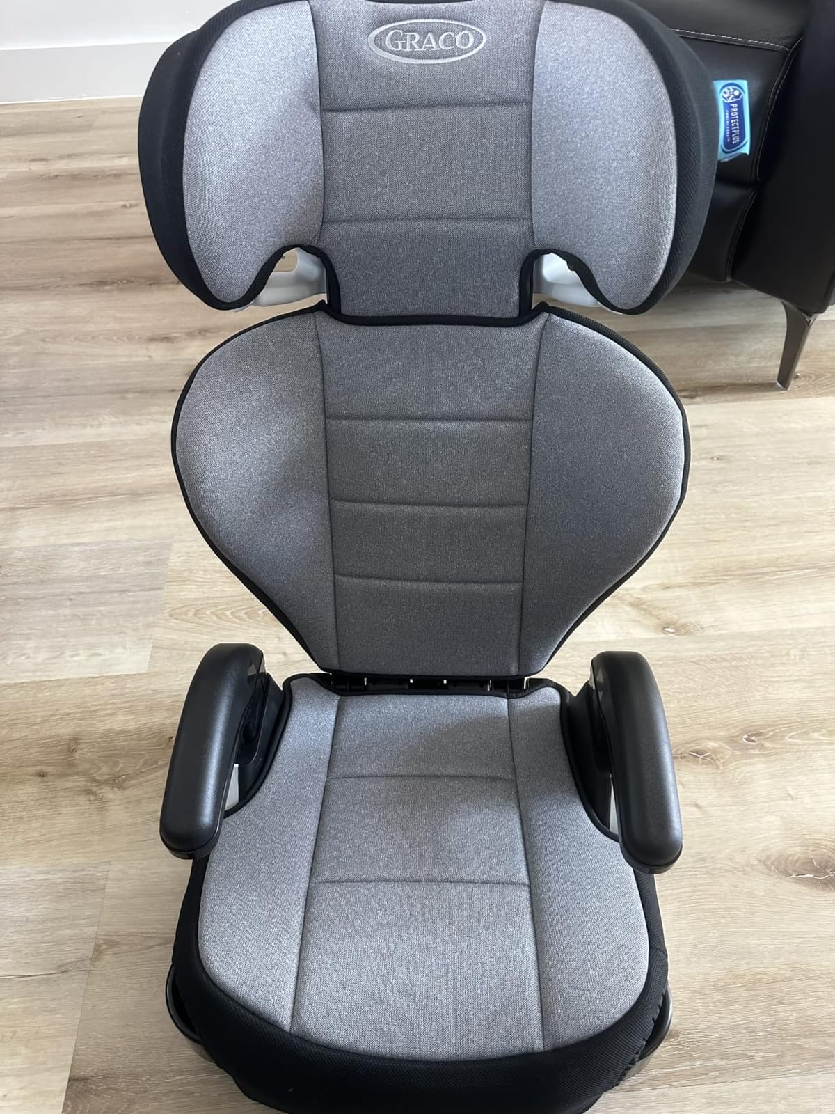 Graco TurboBooster 2.0 Highback & Backless Booster Car Seat, Declan customer photo 1