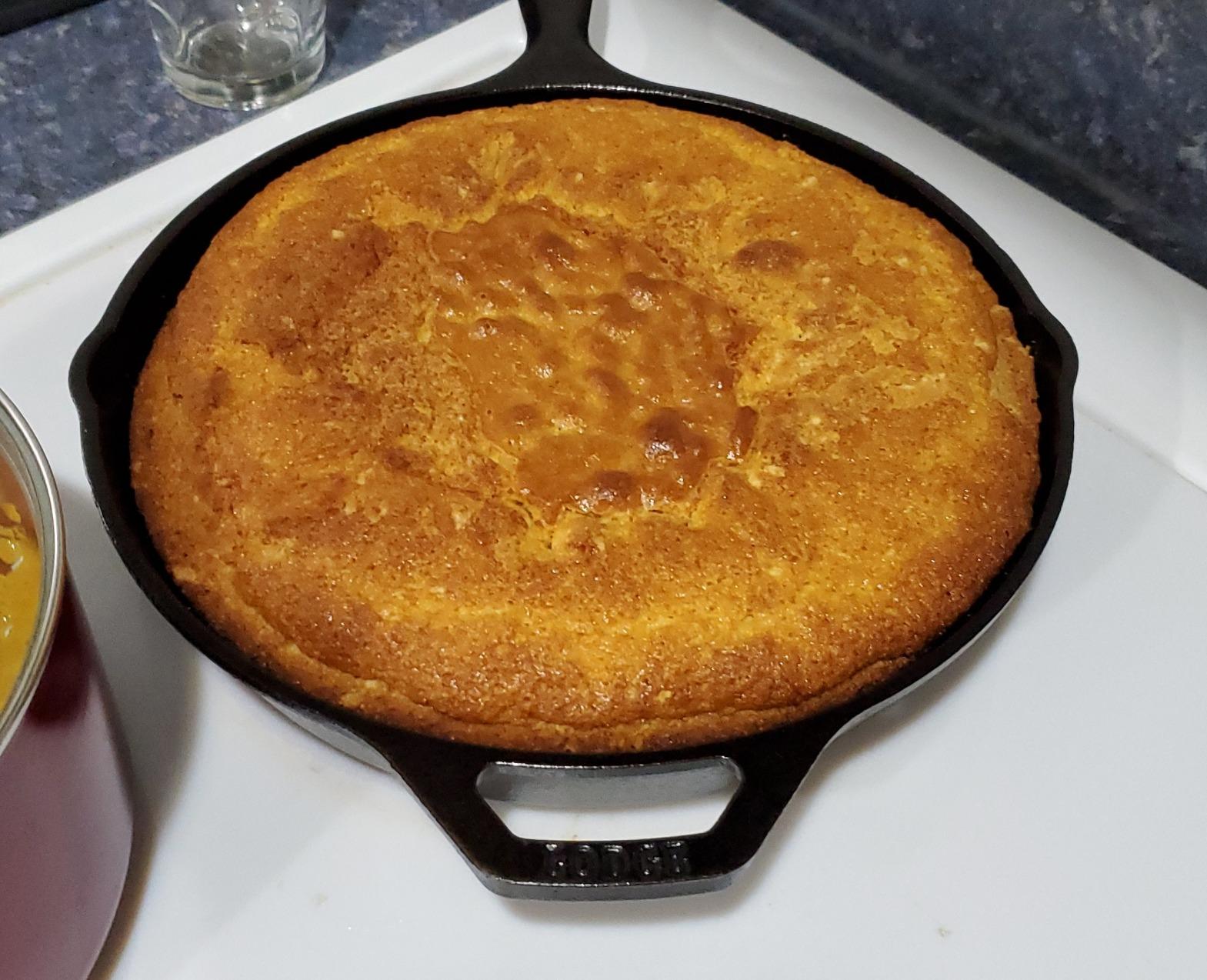 Lodge Pre-Seasoned Cast Iron Skillet Set, 8, 10.25 and 12 Inches customer photo 2