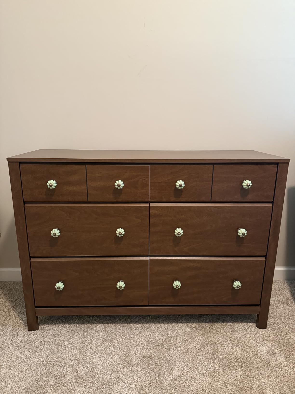 Storkcraft Horizon 3 Drawer Chest with Removable Changing Topper, White customer photo 1