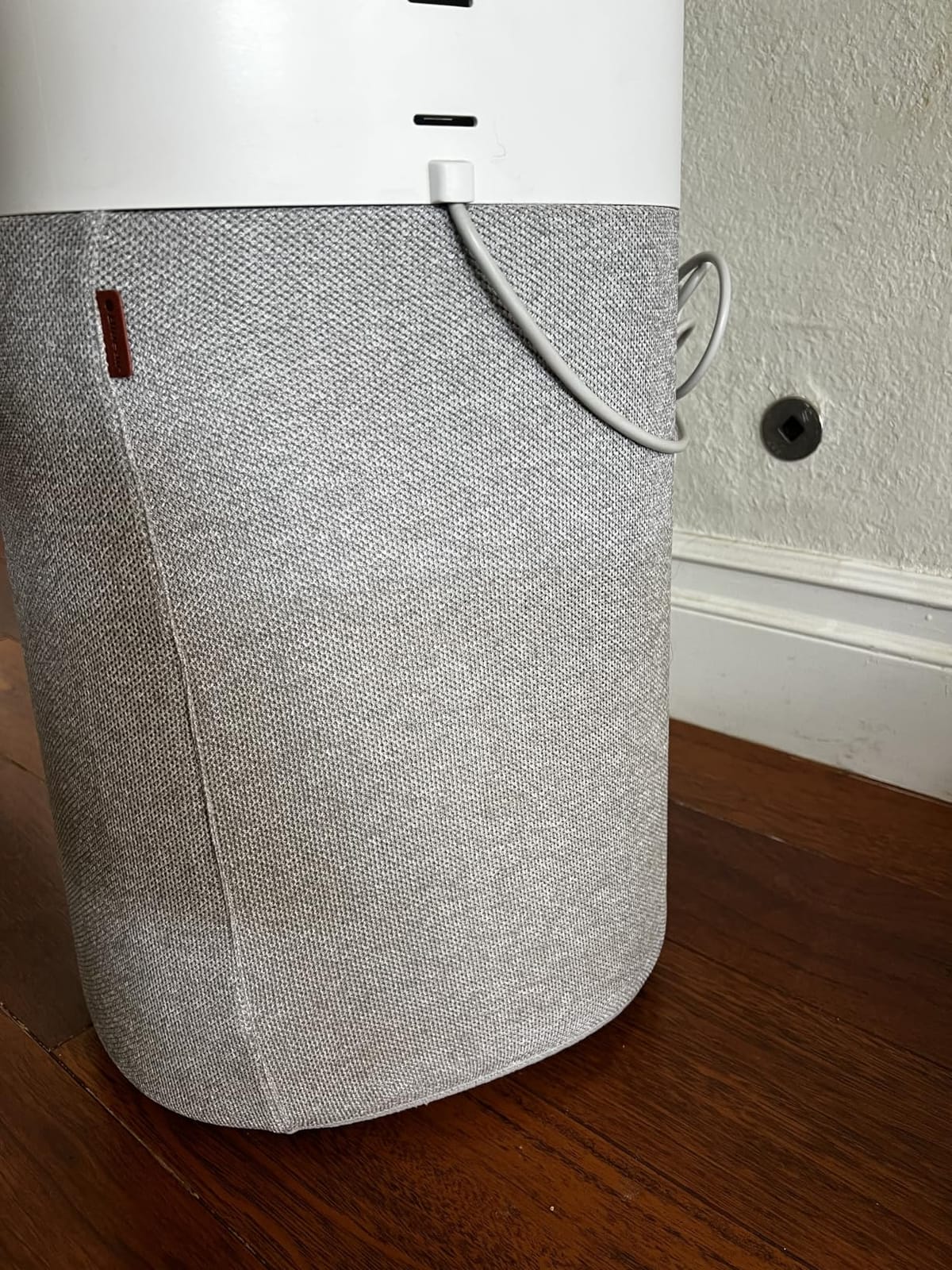 BLUEAIR Blue Pure 211i Max Smart Air Purifier for Large Rooms up to 3,235 Sq Ft, HEPASilent Air Cleaner for Pets, Allergies, Smoke & Dust, WiFi Air Purifier with Auto Mode, Quiet Air Purifier for Home customer photo 2
