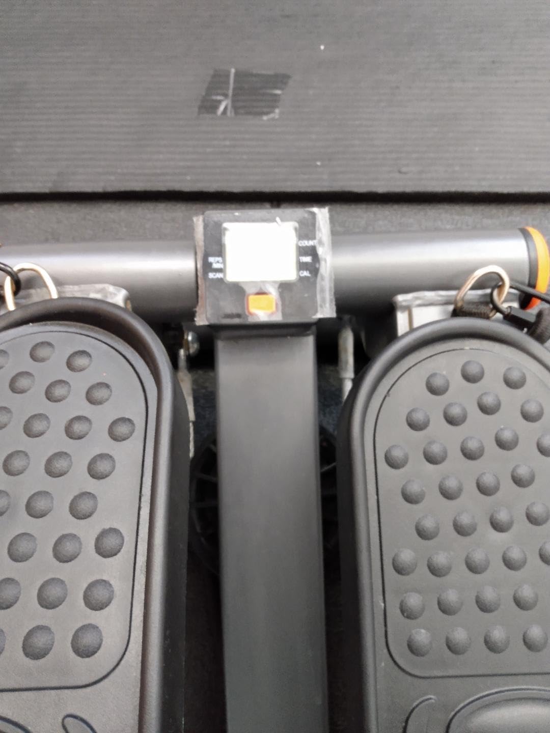 Niceday Steppers for Exercise at Home, Mini Stepper with 300LBS Capacity customer photo 2