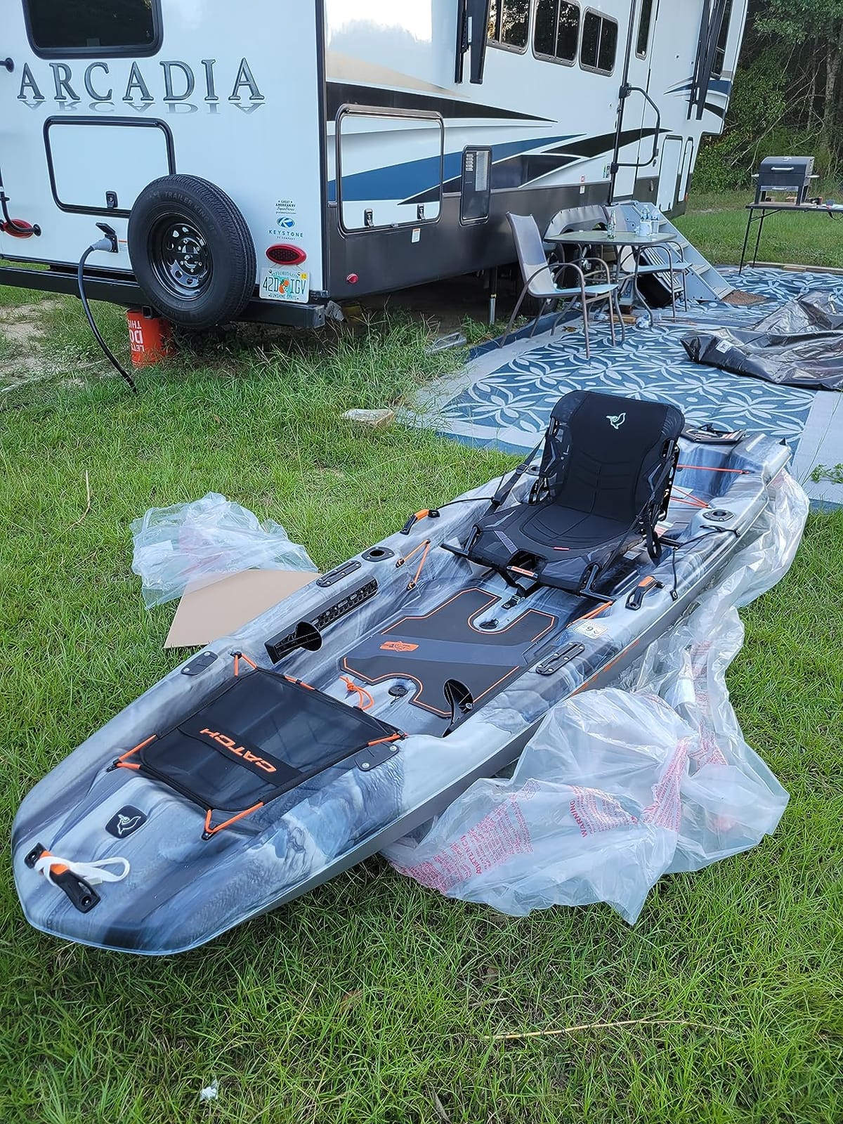 Pelican Catch Mode 110 Kayak customer photo 1