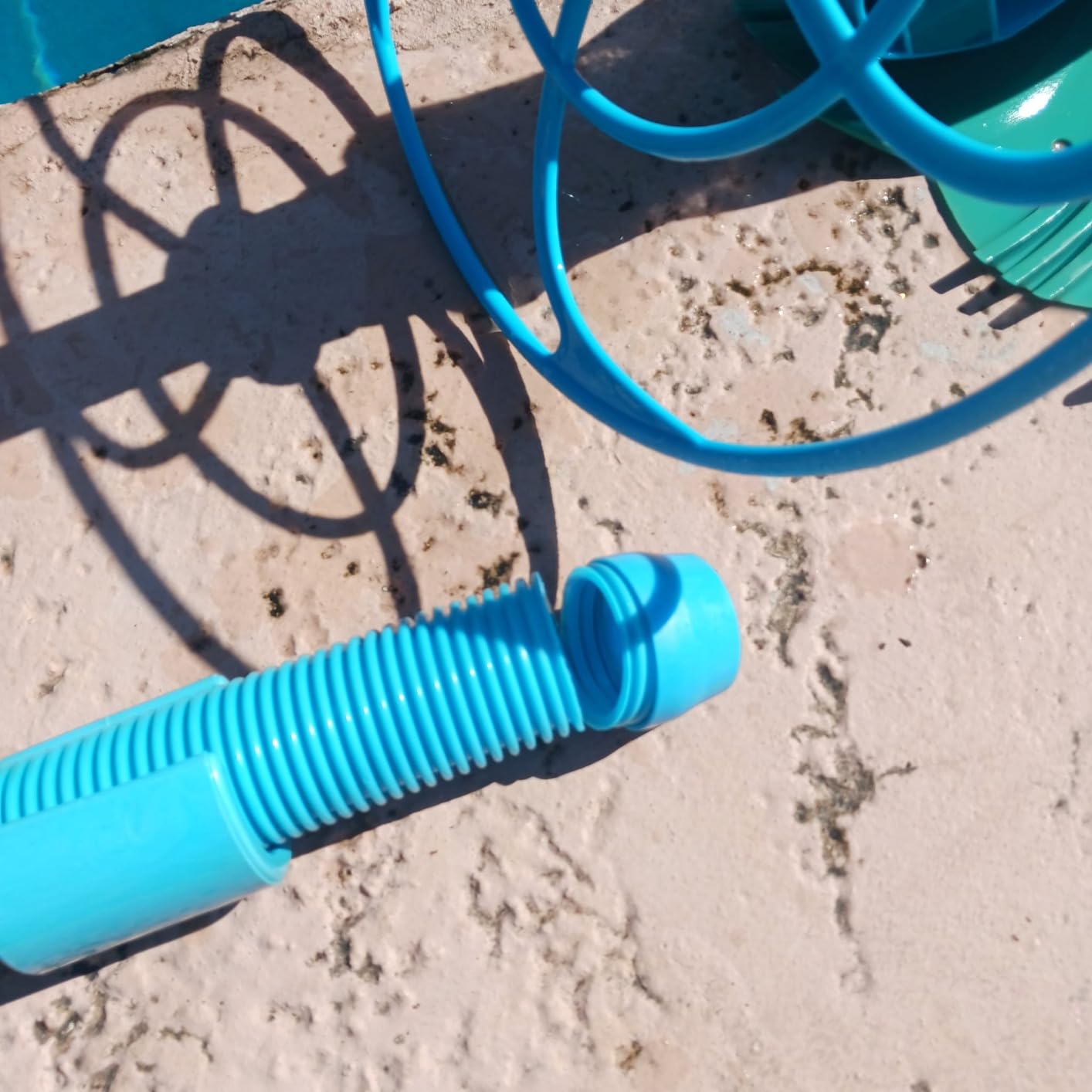 U.S. Pool Supply Octopus Suction Pool Cleaner, Inground Automatic Pool Vac customer photo 1