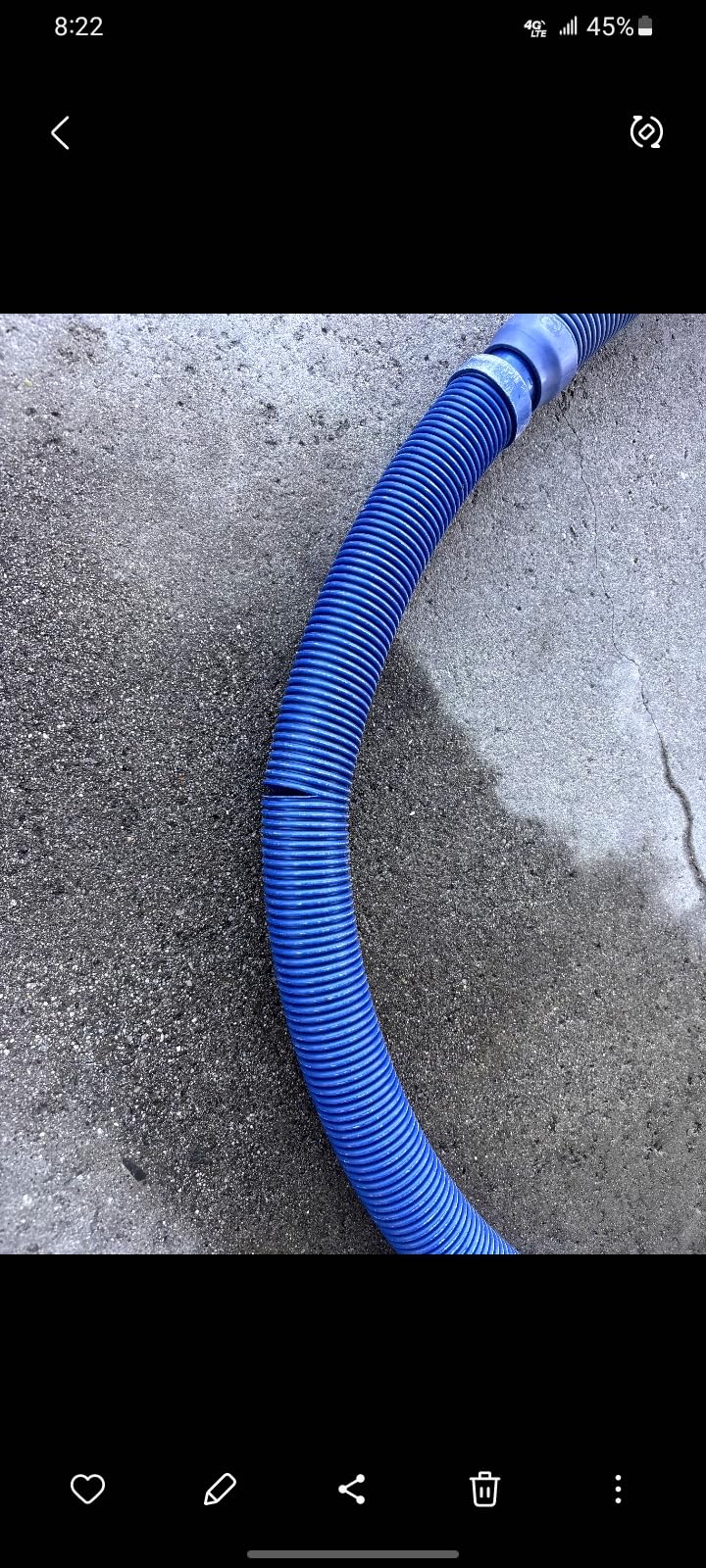 U.S. Pool Supply Octopus Suction Pool Cleaner, Inground Automatic Pool Vac customer photo 2
