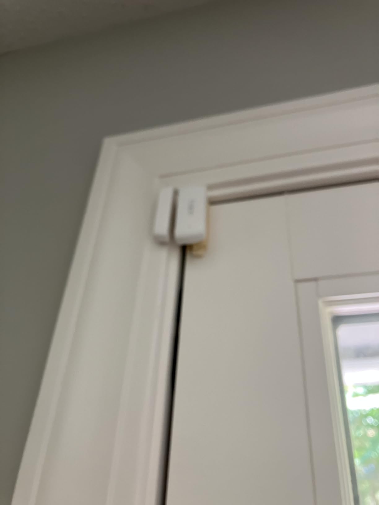 Tapo Door Sensor Mini, Requires Tapo Hub, Contact Sensor, T110 customer photo 1