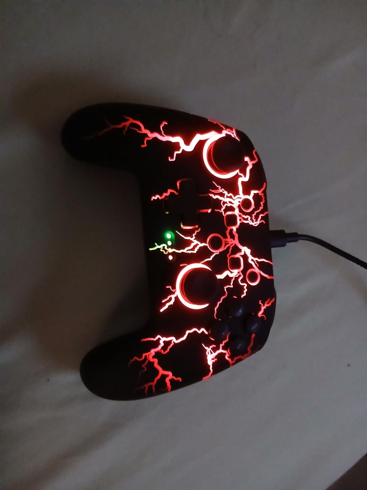 VOYEE Switch Controllers for Switch/Lite/OLED/PC, Pro Controller customer photo 1