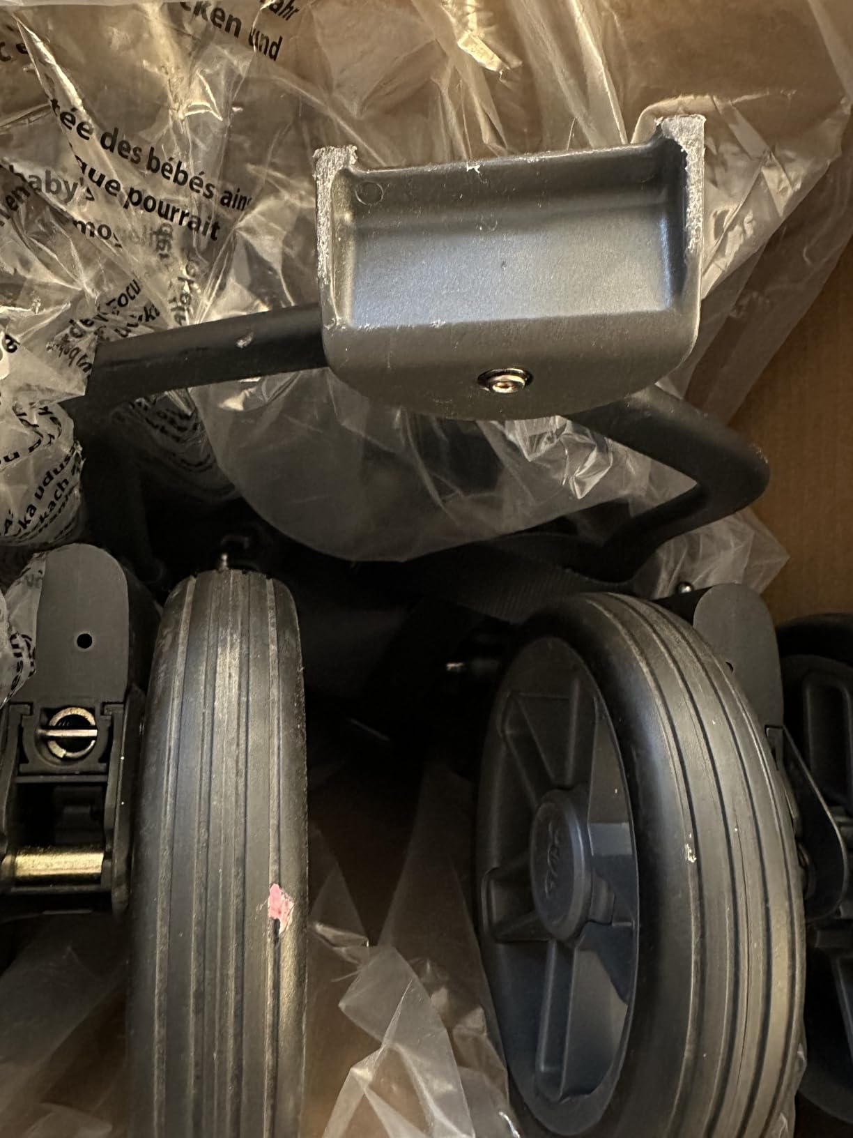 UPPAbaby G-Luxe Umbrella Stroller - Lightweight for Travel - Jake customer photo 1