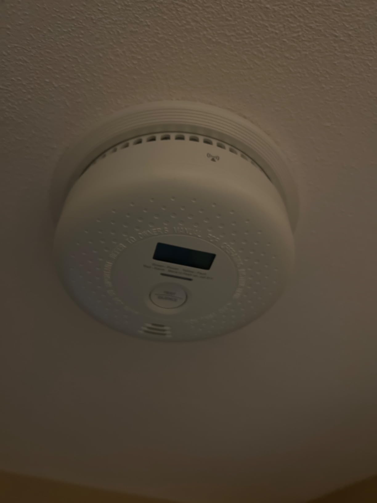 X-Sense Interconnected Smoke and CO Detector Combo, SC01-W, 1-Pack customer photo 1