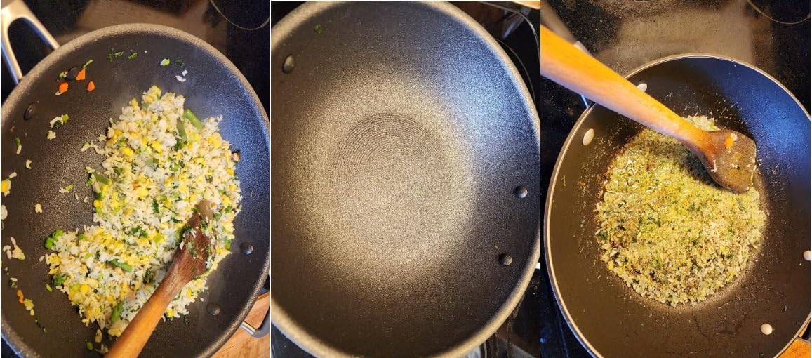 Circulon A1 Series Nonstick Induction Sauté Pan with Lid, 5-Quart, Graphite customer photo 1