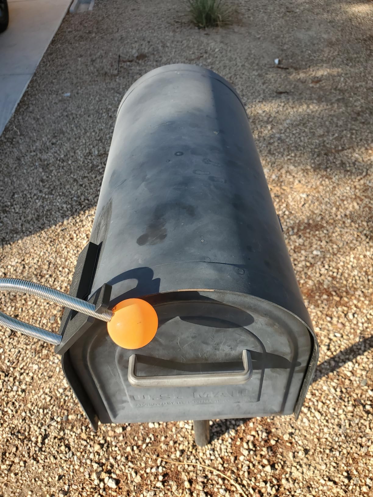 Mail Alert - Mail Arrival Indicator Device - Mailbox Alert customer photo 1