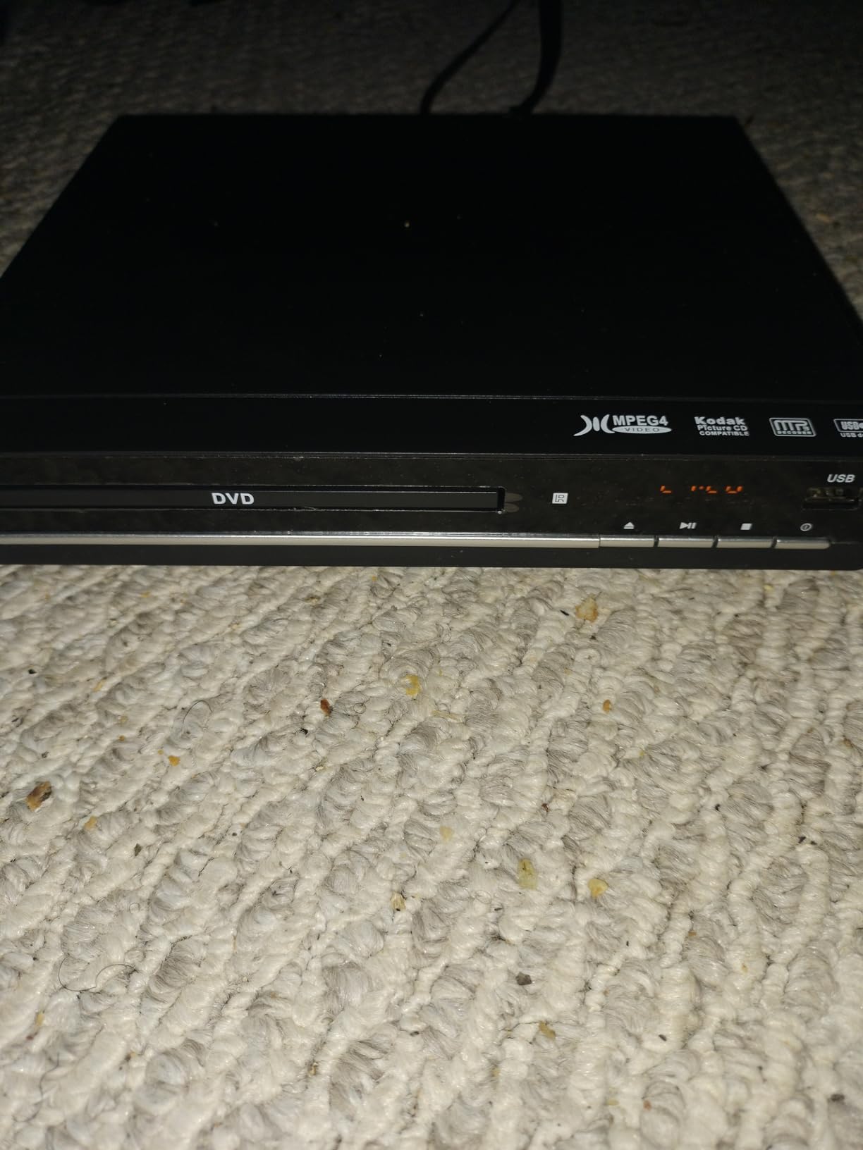 DVD Players for TV with HDMI,Plays All Regions and Formats,CD Player for Home,Support 1080P Video/CD/DVD/VCD/JPEG/USB, Remote, HDMI and RCA Cables Included customer photo 2