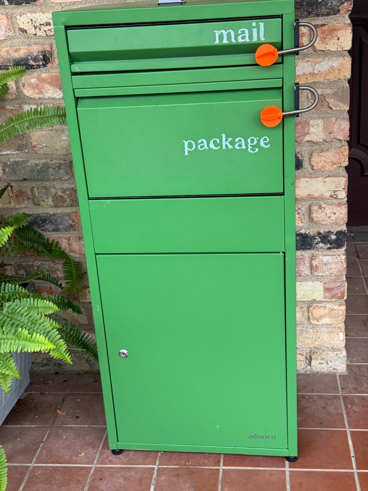 Mail Alert LH customer photo 2