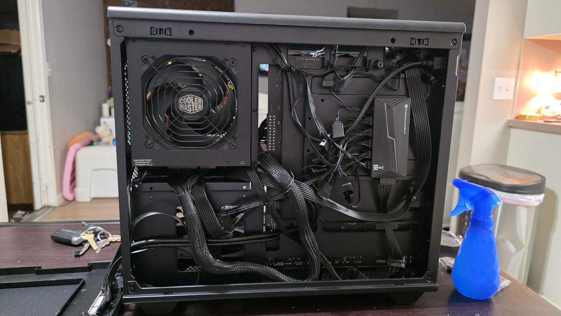 Thermalright Fan and ARGB HUB X8 ARGB/PWM Hub Controller customer photo 2