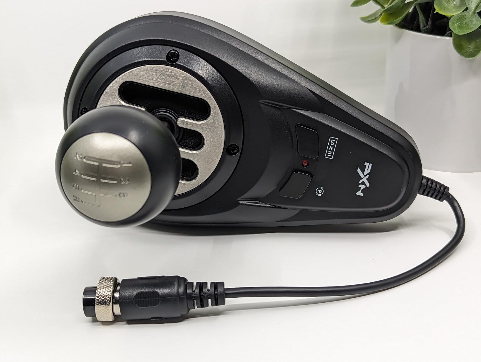 PXN A7 Sim Racing Shifter for PC, Universal USB Gear Shifter customer photo 1
