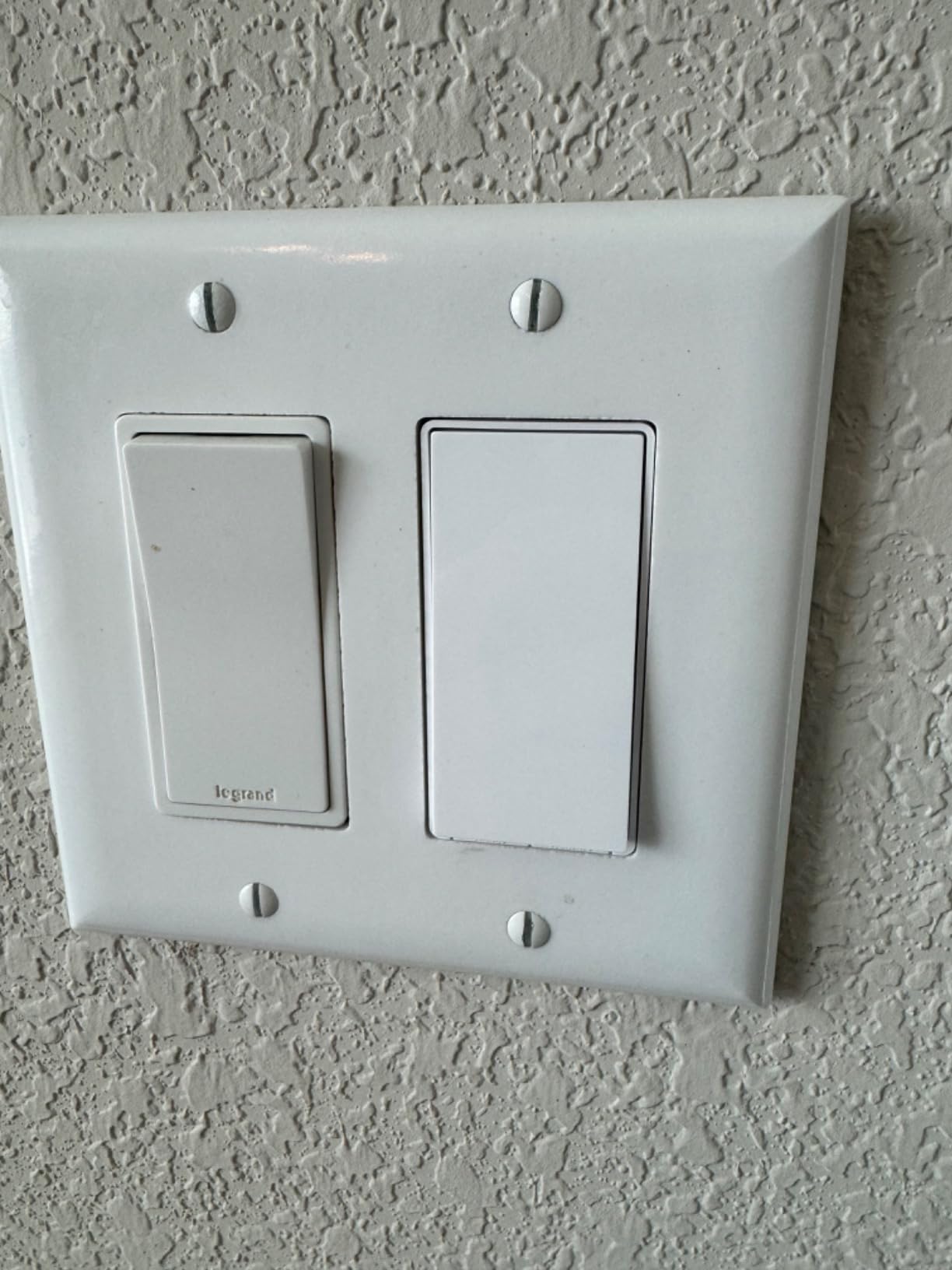 Kasa Matter Smart Light Switch, KS205P3, Single Pole, Need Neutral Wire customer photo 2