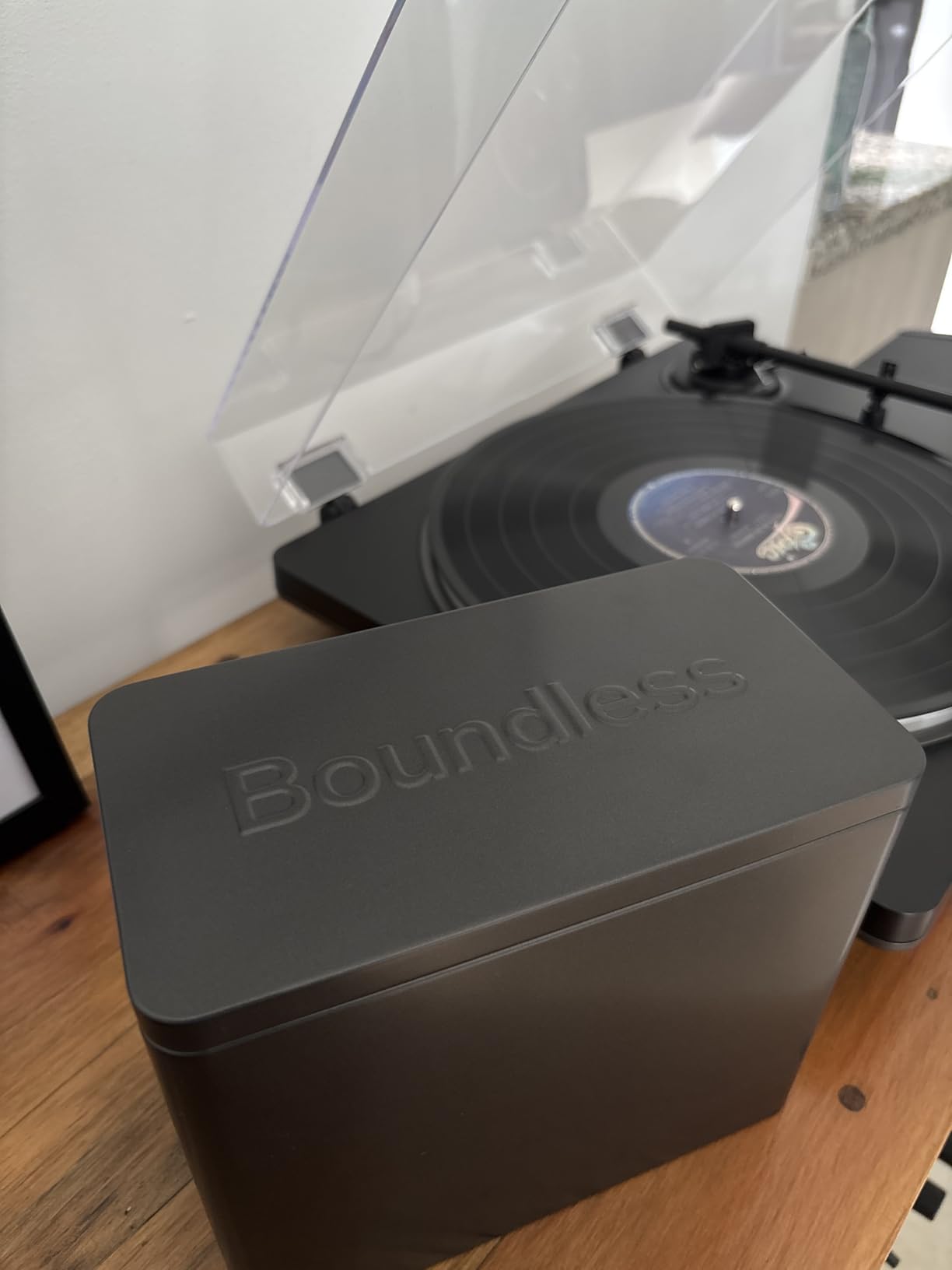 Boundless Audio Vinyl Record Cleaning Kit - 8-in-1 Brushes, Cloths & Case customer photo 2