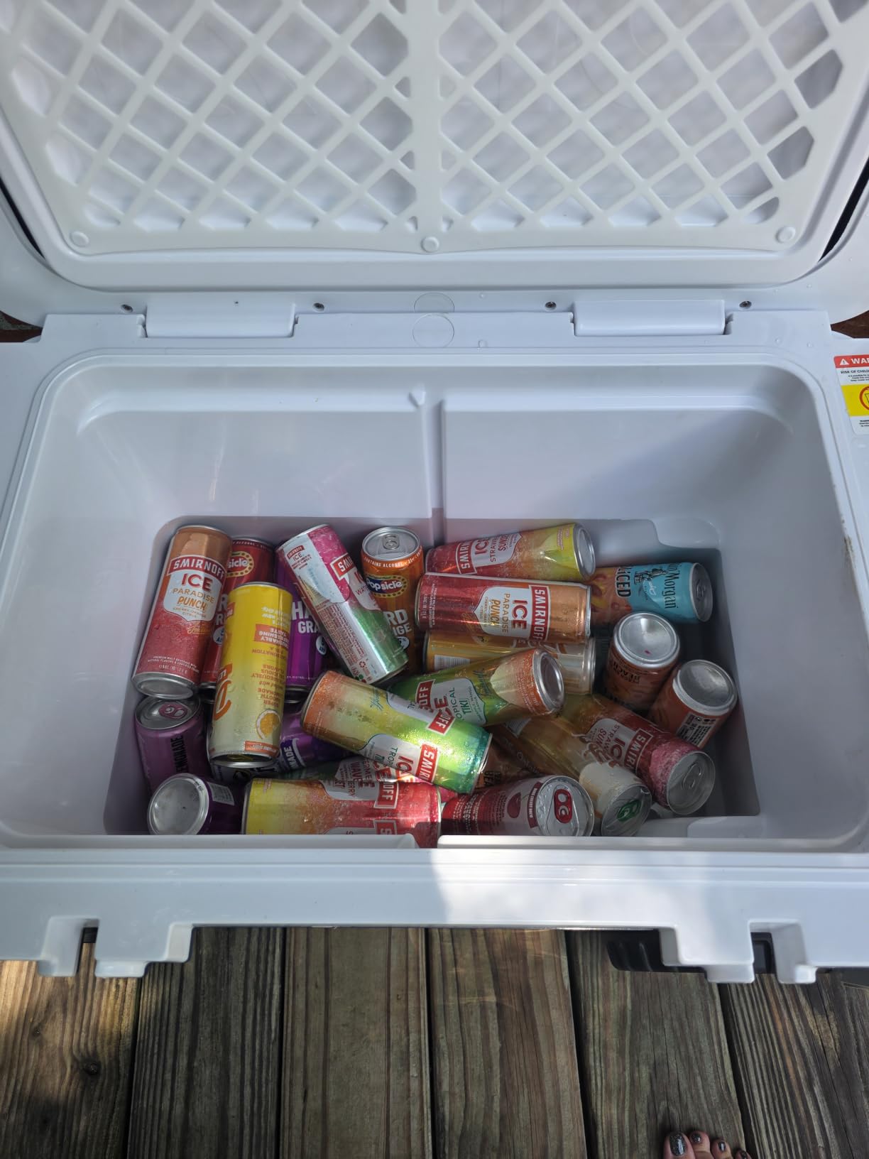 RTIC 52 QT Ultra-Light Wheeled Hard Cooler customer photo 1