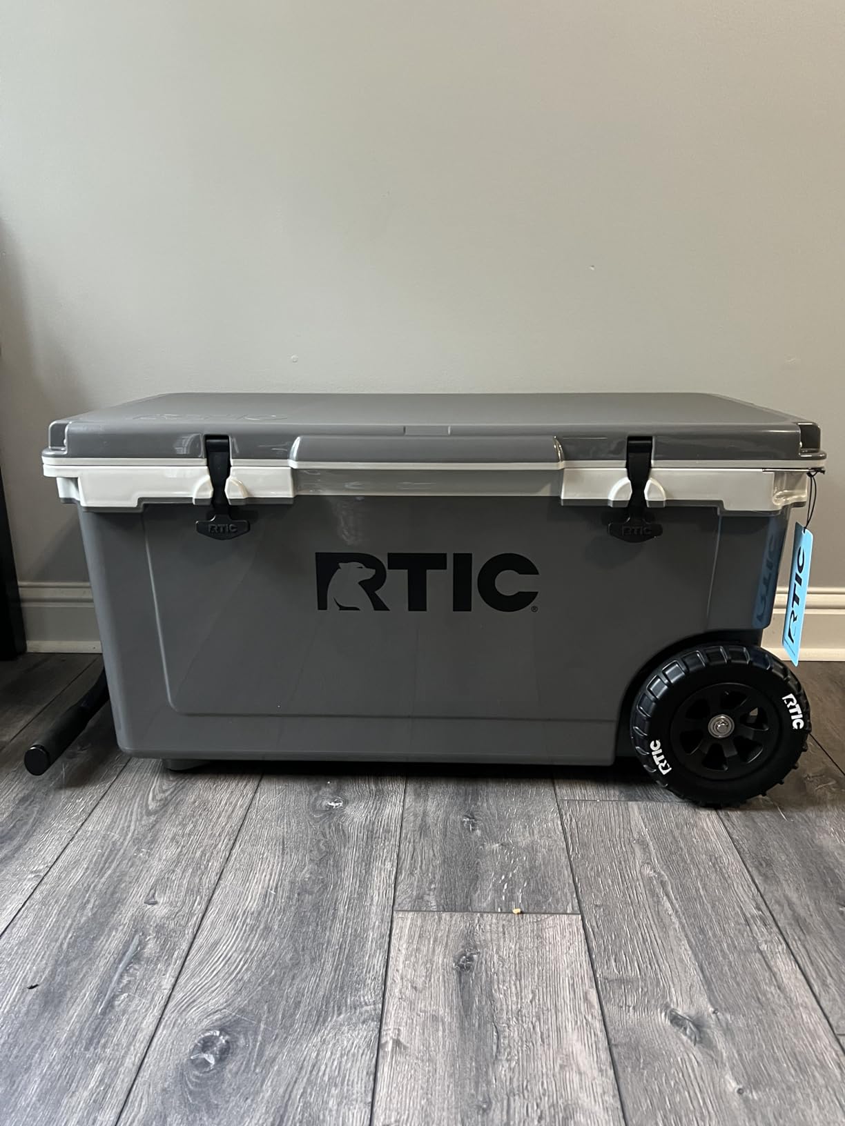 RTIC 72 QT Ultra-Light Wheeled Hard Cooler customer photo 1