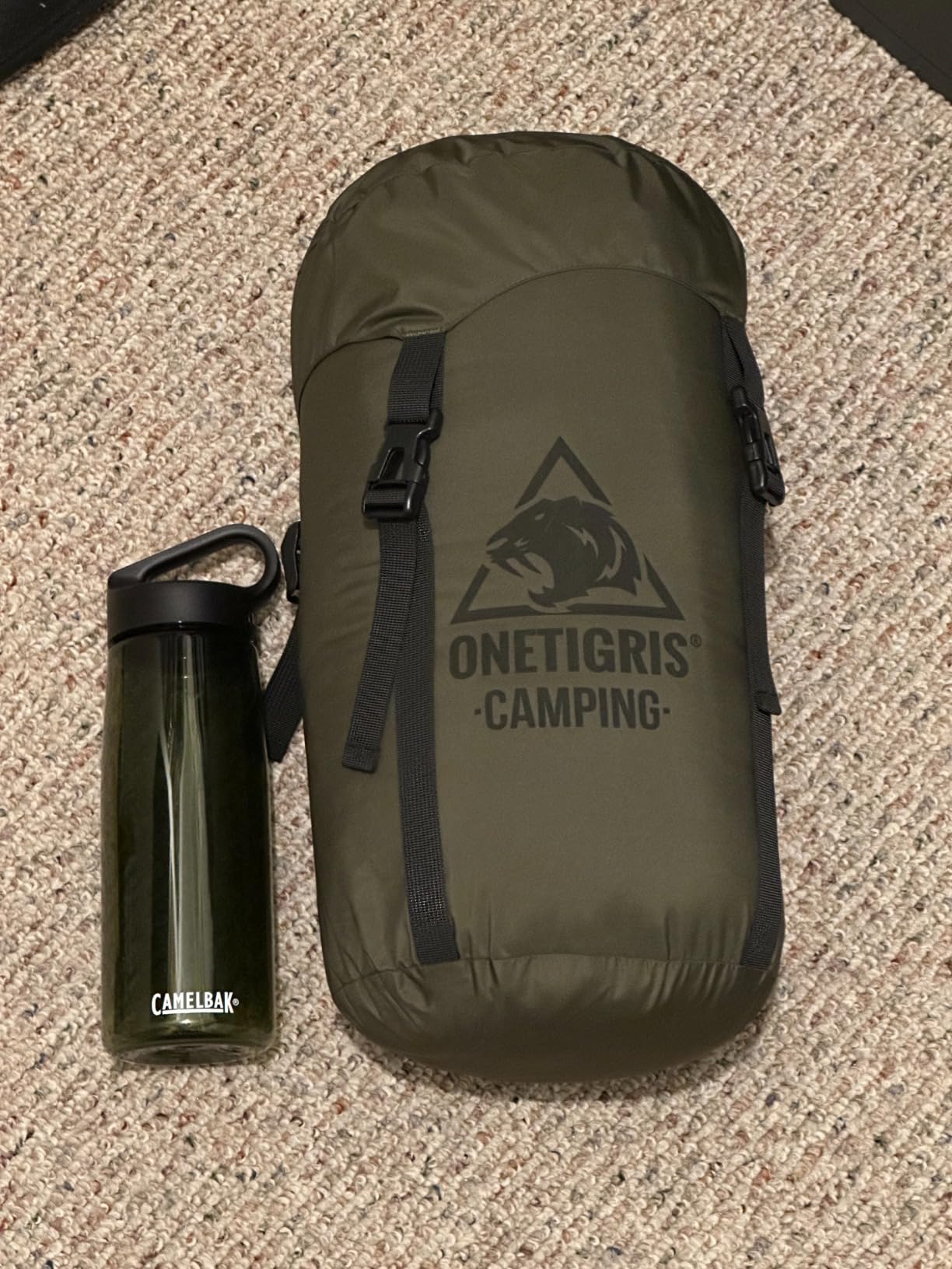 OneTigris Bushcrafter’s Sleeping Bags, Mummy Sleeping Bag for Camping Hiking Backpacking, Survival Gear customer photo 1