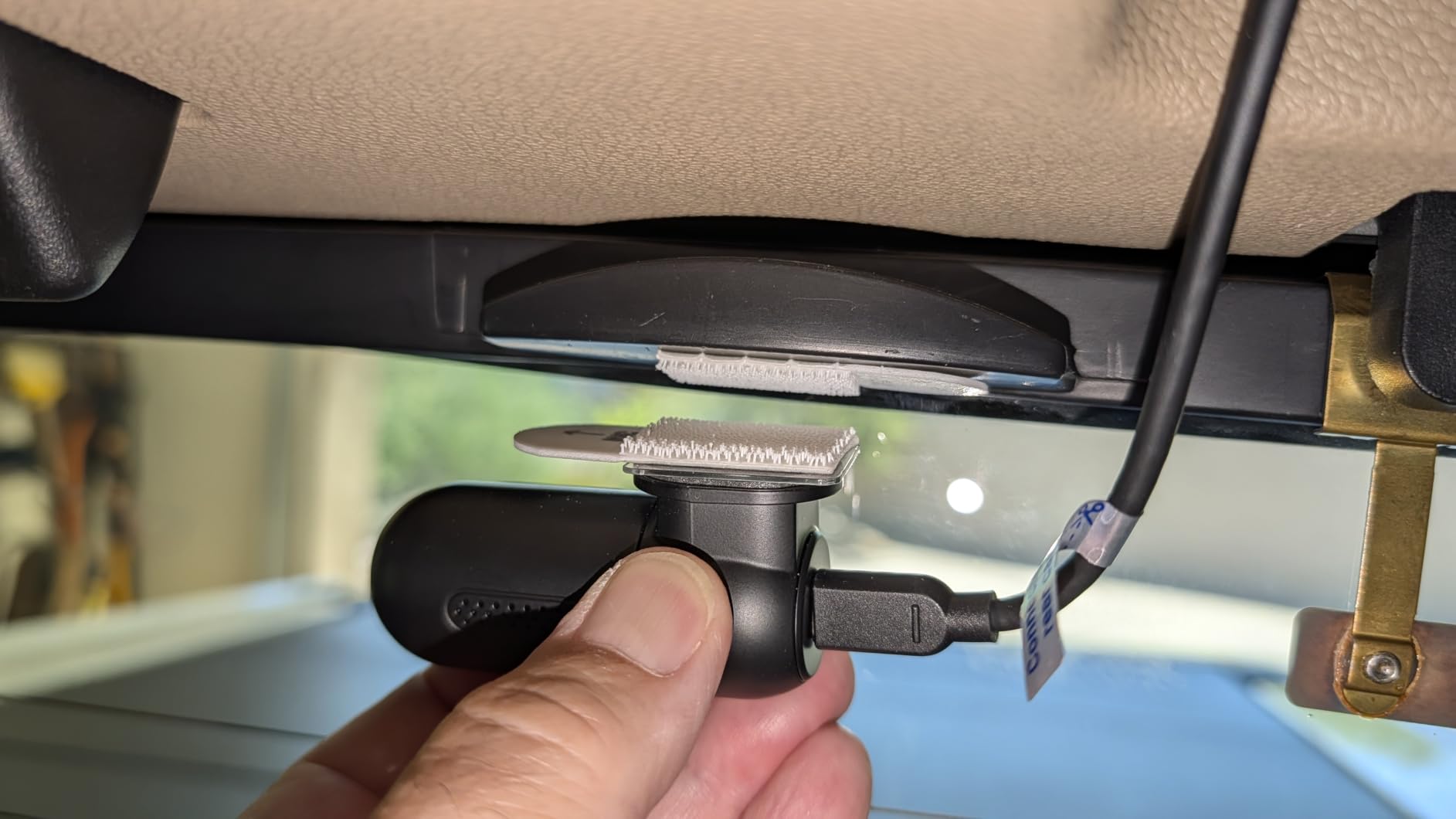 VIOFO A229 Plus Dash Cam Front and Rear, 2K Dual STARVIS 2 Sensors & HDR | 1440P+1440P Car Dash Camera, 5GHz Wi-Fi, Smart Voice Control, Ultra-Precise GPS, Built-in Supercapacitor, 24H Parking Modes customer photo 2