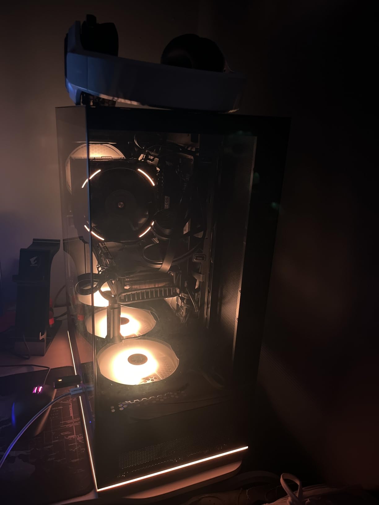 Thermalright Phantom Spirit 120 EVO CPU Cooler,7×6mm Heat Pipes CPU Air Cooler,Dual PWM Fan Computer Cooling,2150RPM Speed,for AMD AM4 AM5/Intel 1700/1150/1151/1200/17XX/2011/1851 customer photo 2
