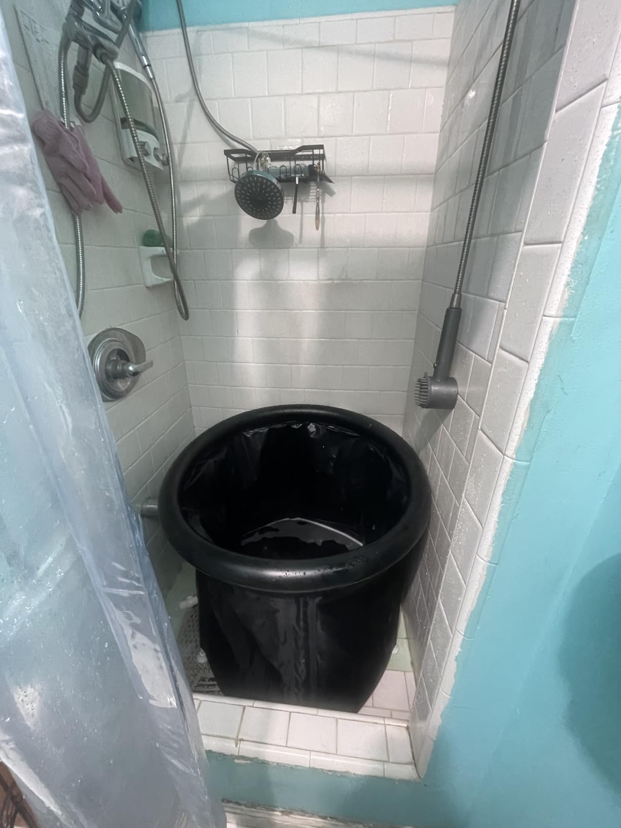 BINYUAN XL Ice Bath Tub for Athletes With Cover 99 Gal Cold Plunge Tub customer photo 1