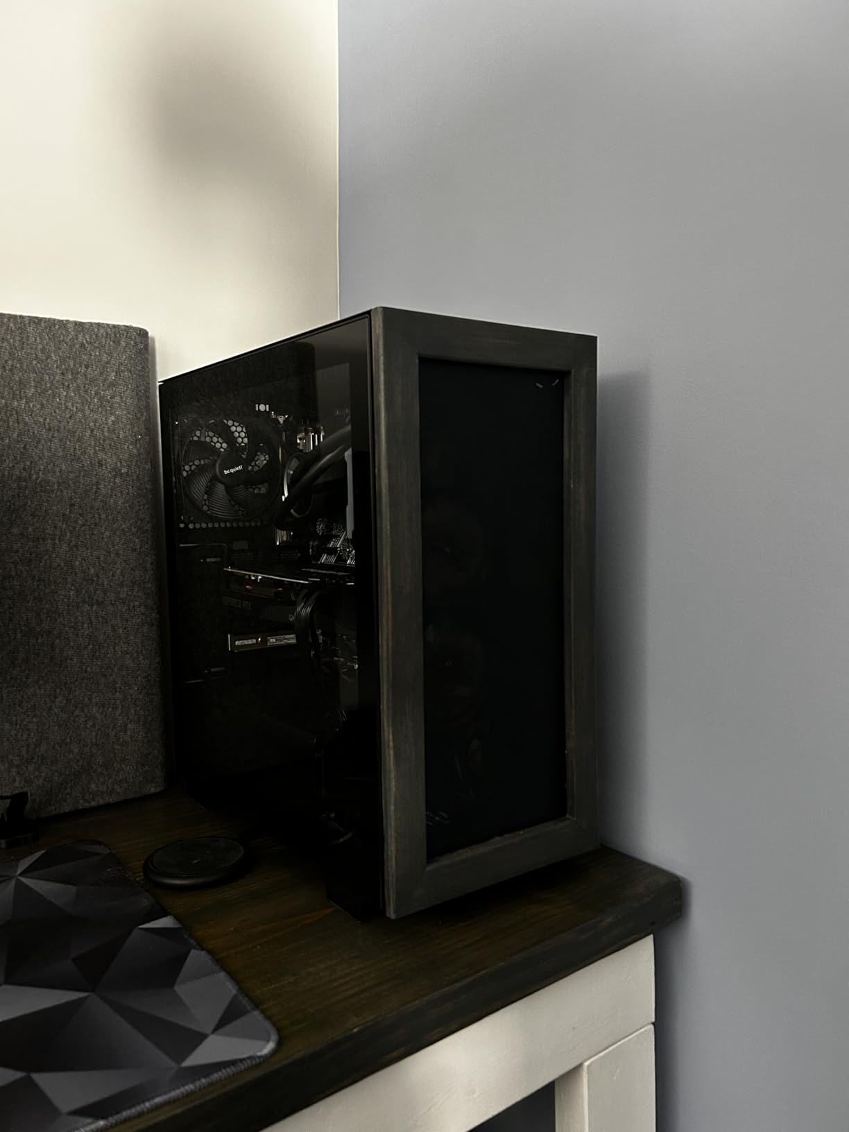 be quiet! Pure Wings 3 120mm Silent PWM Computer Case Fan, Maximum Airflow customer photo 2