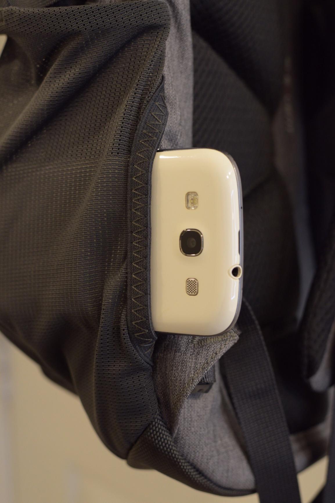The North Face Borealis Commuter Laptop Backpack, Blk/Blk-NPF, OSFA customer photo 2