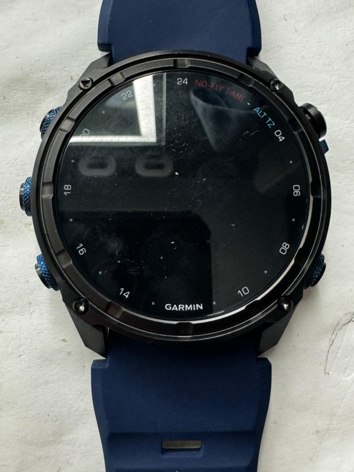 Garmin Descent™ Mk3i, Watch-Style Dive Computer, 51mm, Black | Subwave Sonar Networking, Multiple Dive Modes, Dive Focused Design, Dive Readiness Tool, Built-In Flashlight, Dive Log customer photo 2