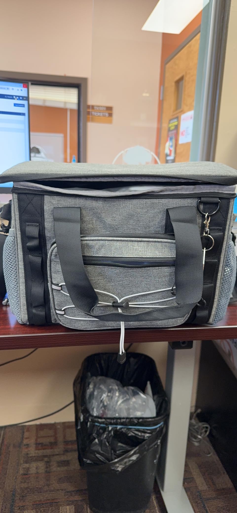 Maelstrom 30/40 Can Soft Cooler Bag, Leakproof Insulated Ice Chest customer photo 2