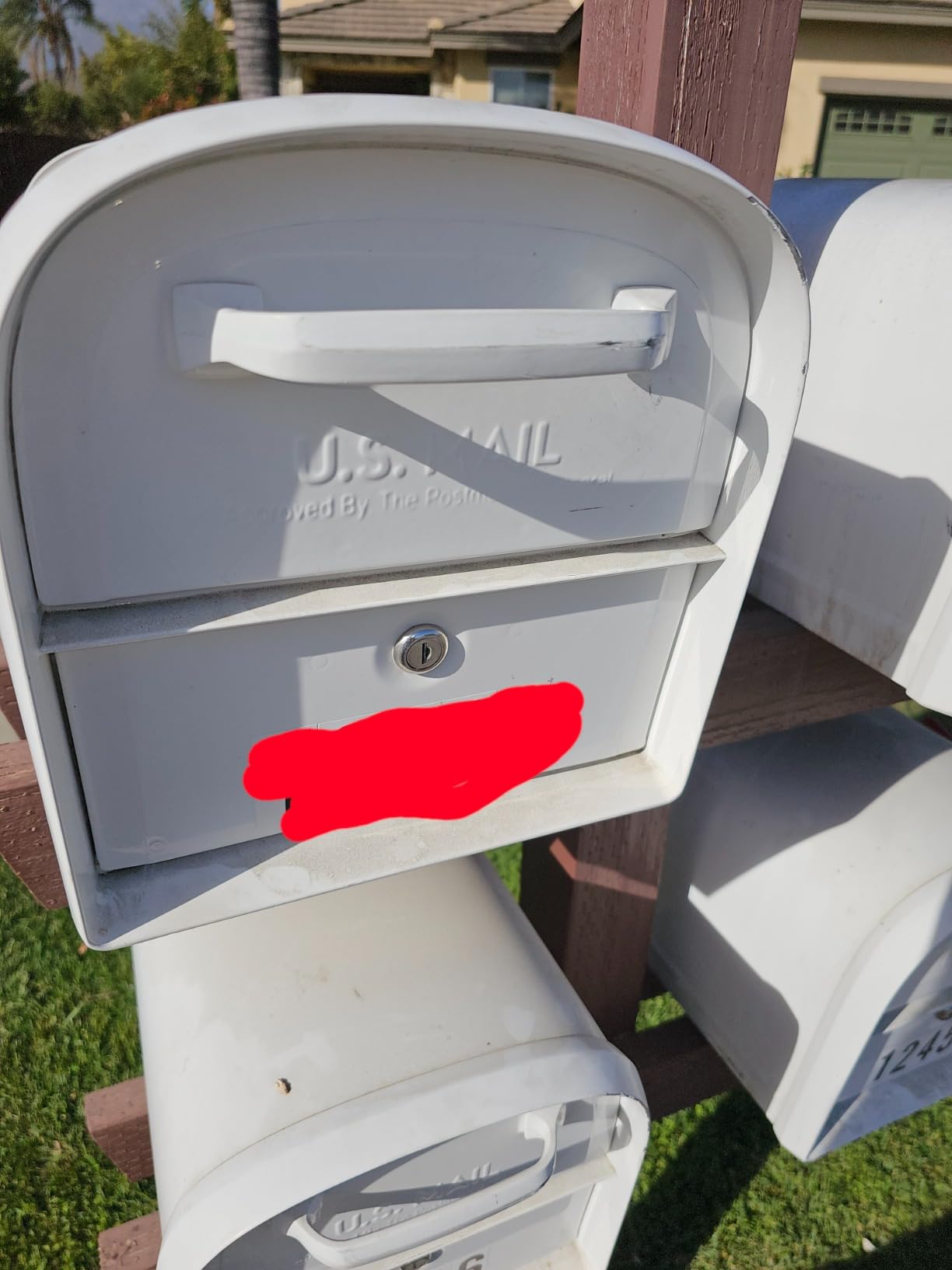 X-Sense Smart Mailbox Alarm for Delivered Mail, APP Alerts customer photo 2