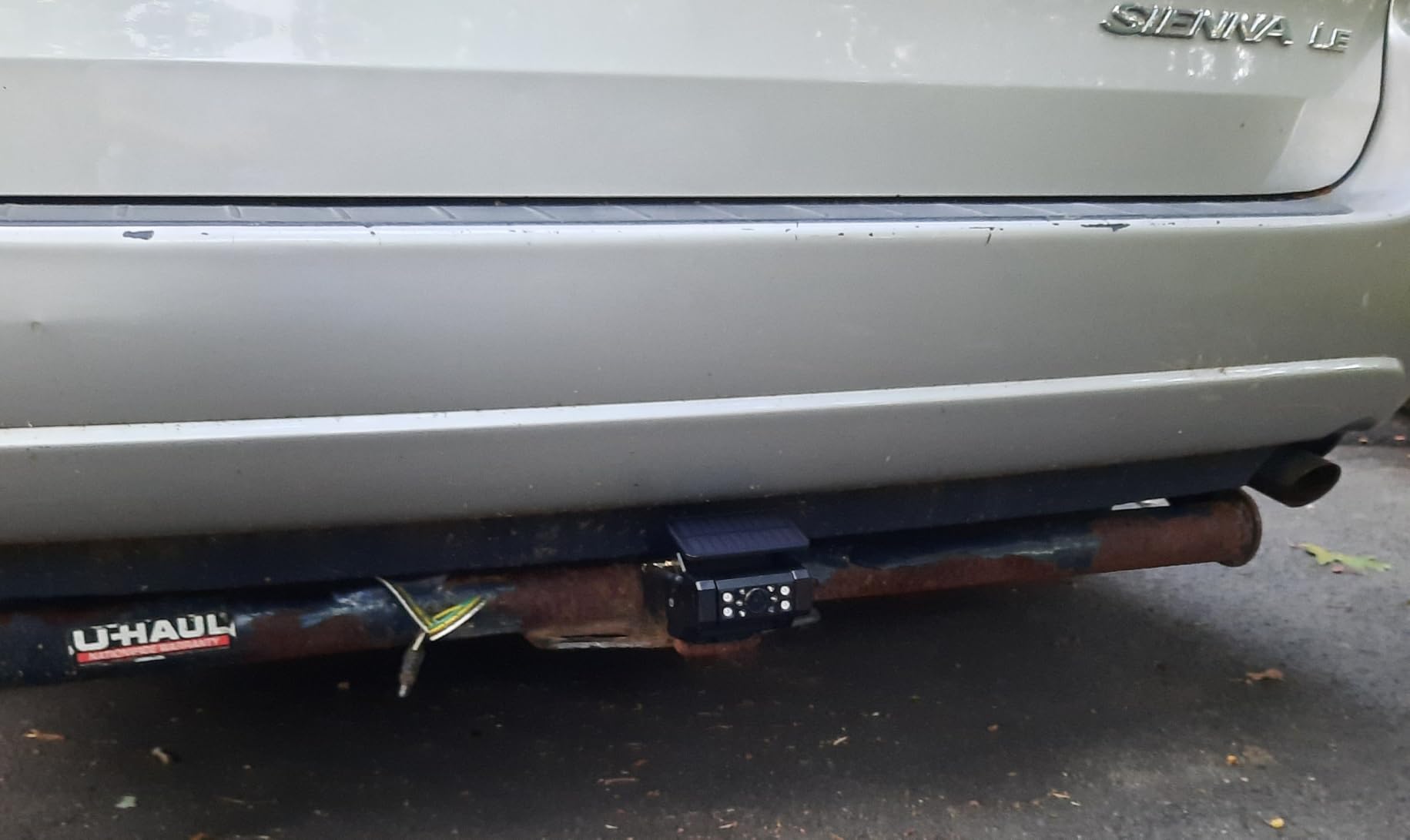 1080P HD Wireless Backup Camera - 1 Minute Magnetic Easy Install No Wiring customer photo 1