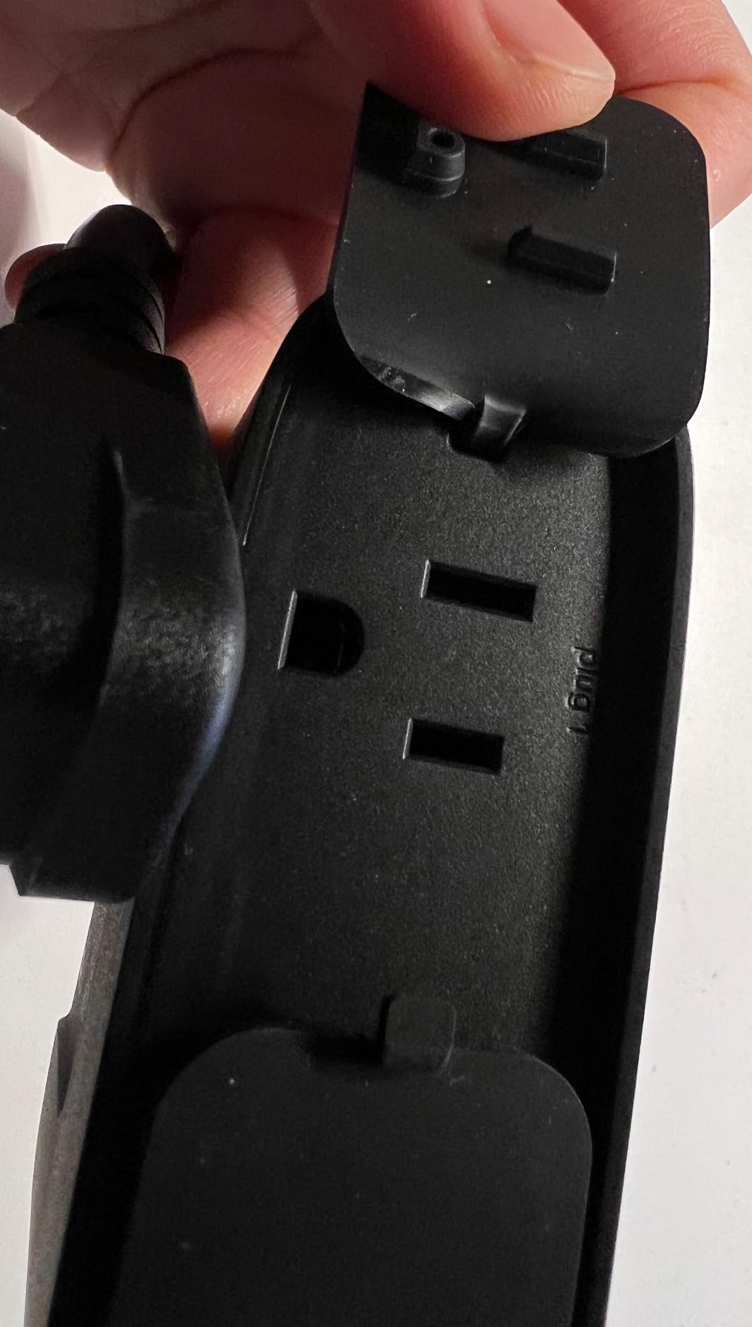 Tapo Matter Outdoor Smart Plug, 2 Individual Outlets, P400M customer photo 1