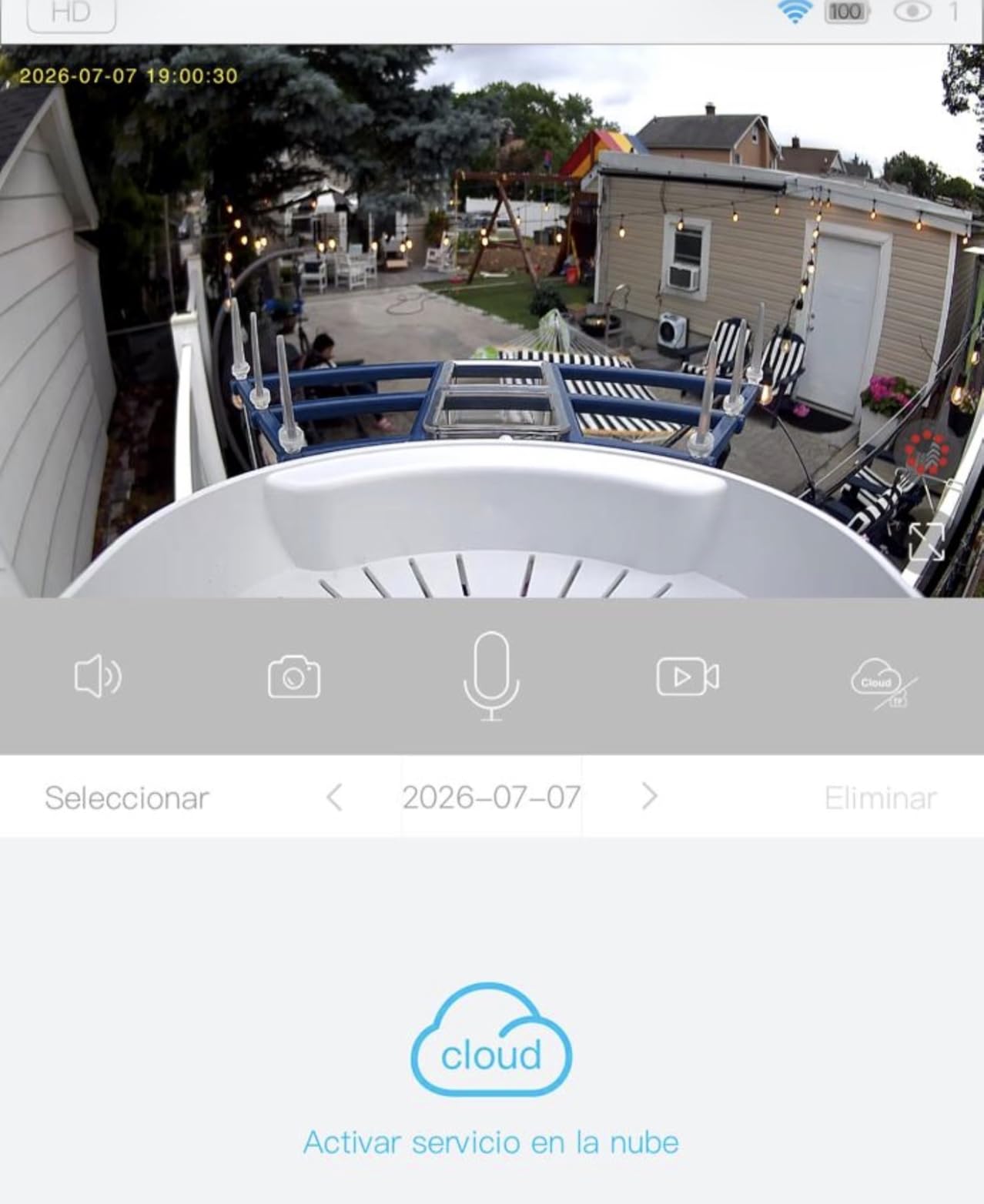 Bird Feeder with Camera,Birds House Camera,Solar Powered,AI Bird ID | Auto records FHD videos of birds in your backyard,Instant Notifications, Ideal gift for family and bird lovers,Navy Blue customer photo 1