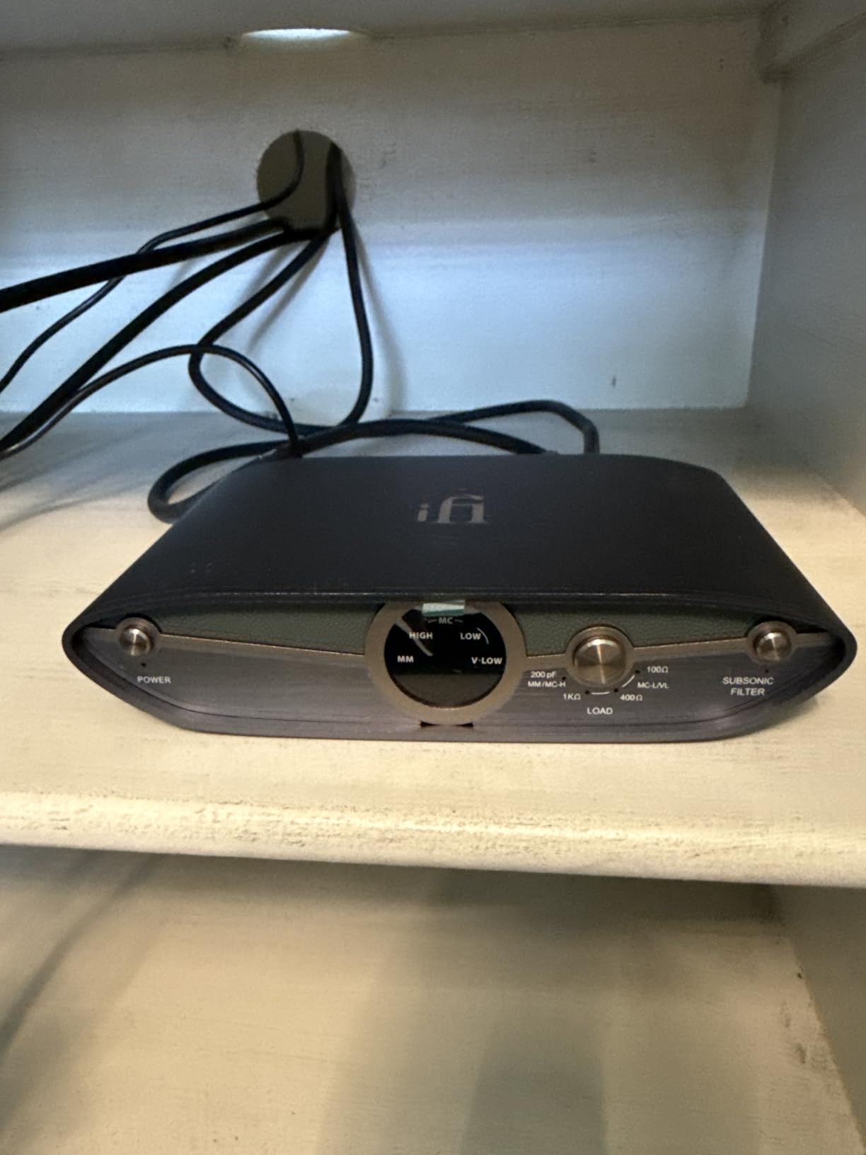 Zen Phono 3 Audiophile MM/MC Turntable Pre-Amplifier customer photo 1