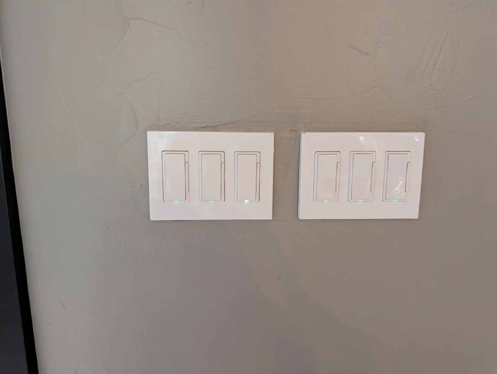 Leviton Decora Smart Dimmer Z-Wave 800 Series, ZW6HD-1RW, White customer photo 2