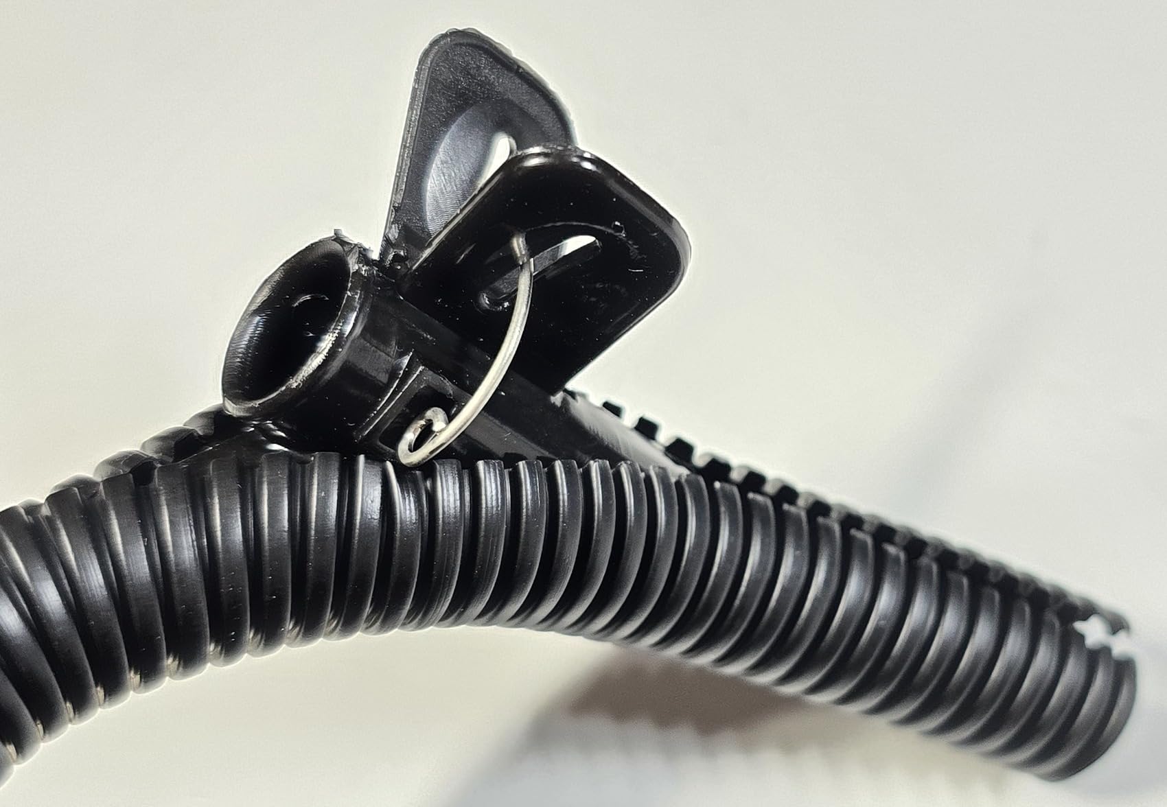 25FT - 1/2 Inch Split Wire Loom with Installation Tool - Black customer photo 1