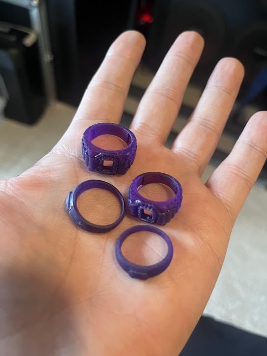 ELEGOO Mars 5 MSLA Resin 3D Printer, Smart Mechanical Sensor customer photo 1