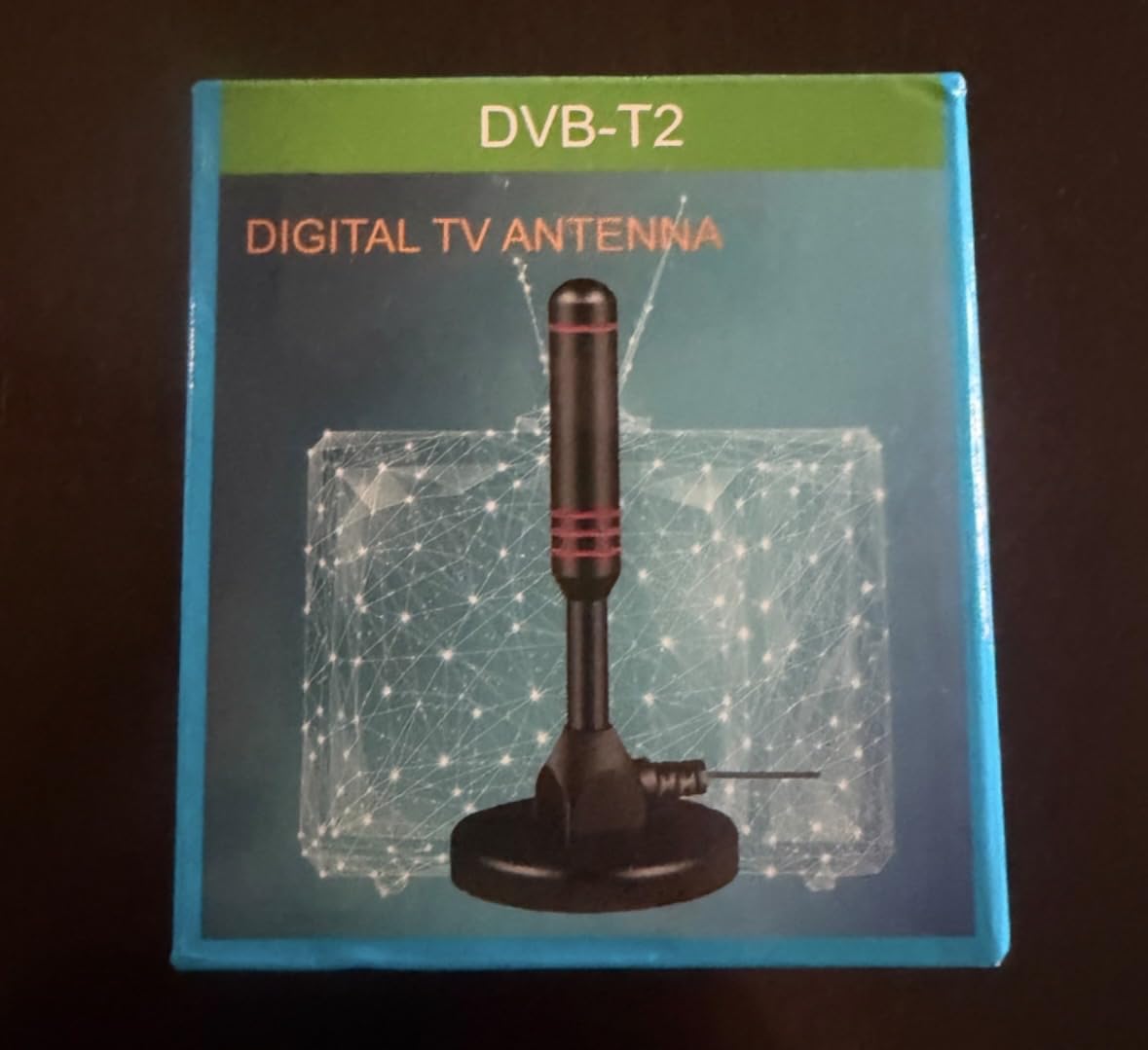 Digital TV Antenna for Smart TV Indoor,HD Antenna for TV Indoor customer photo 2