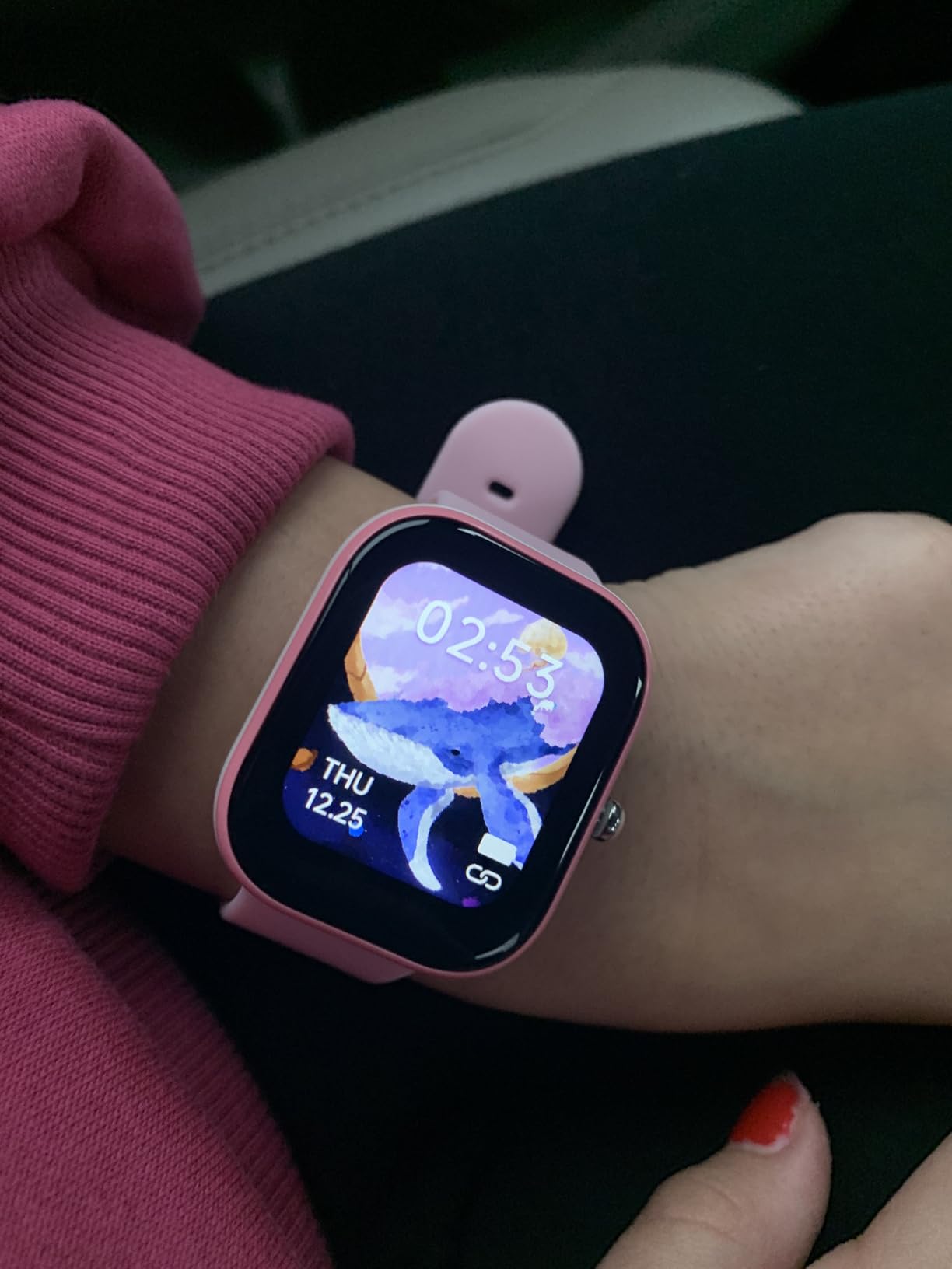 Nyonio Kids Watch with Fitness Tracker No Phone/APP Needed,19 Sport Mode,1.5