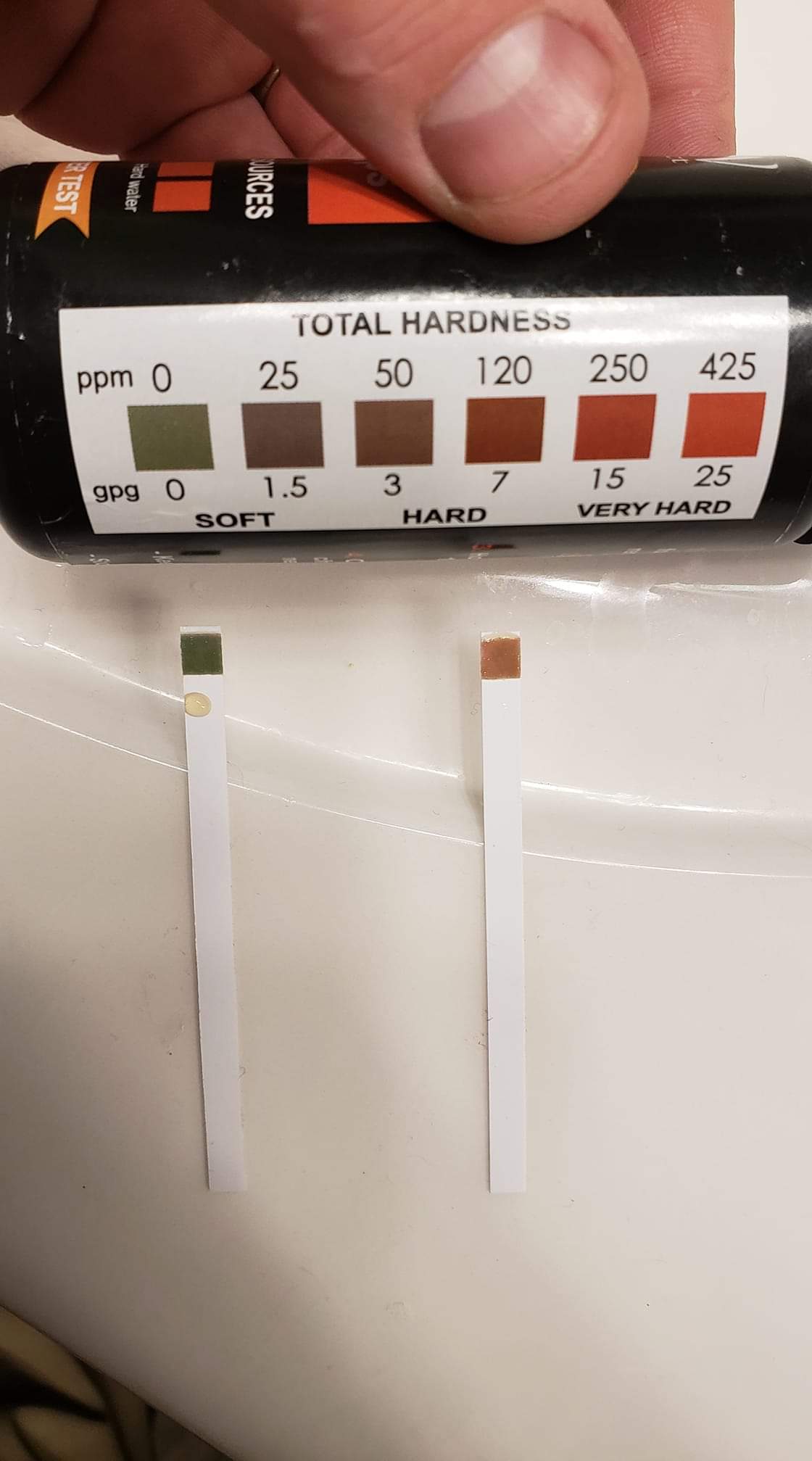 Aquasure Whole House Water Filtration Bundle w/Water Softener, 75 GPD RO System & Dual Purpose Sediment/GAC Pre-Filter (72,000 Grains) customer photo 1