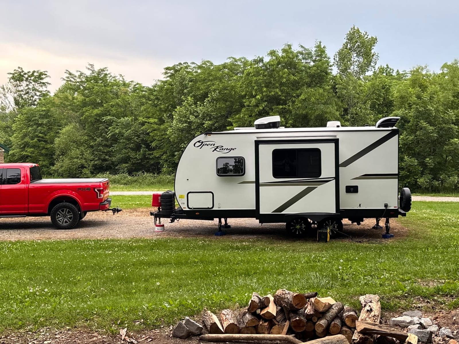 Champion Power Equipment 4000-Watt Dual Fuel RV Ready Portable Inverter Generator with Quiet Technology and Free 3-Year Warranty customer photo 2