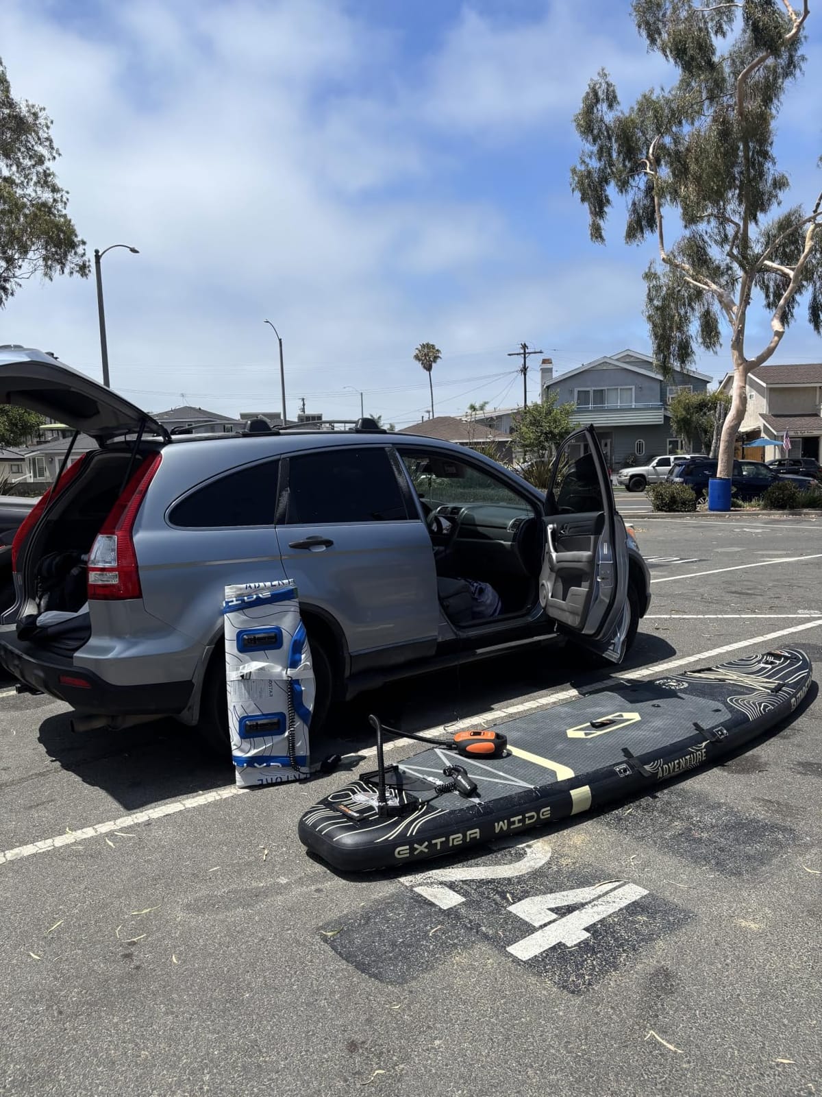 iTAOSTAR Adventure-Your Adventure,Your State,12'×35/39 Paddle Board w/Gear customer photo 2