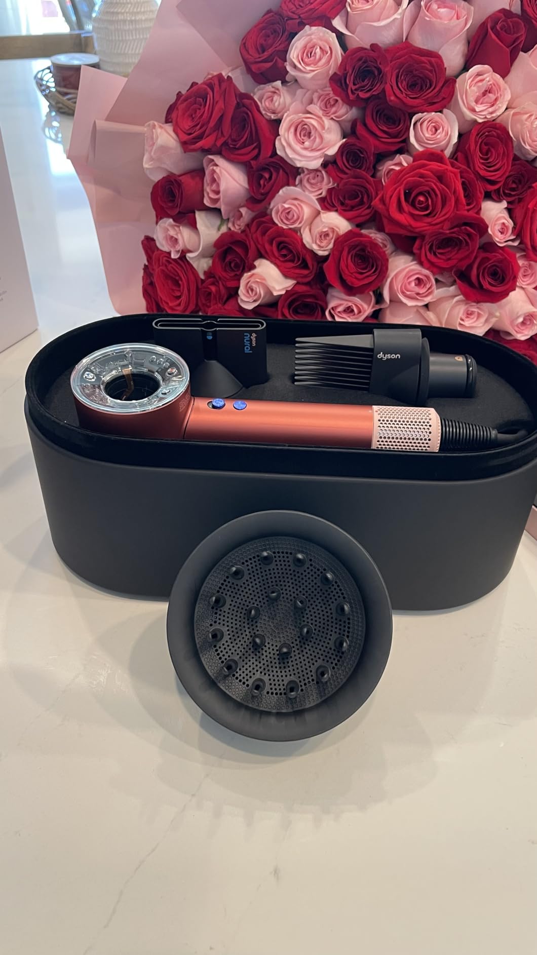 Dyson Supersonic Nural™ Hair Dryer customer photo 1