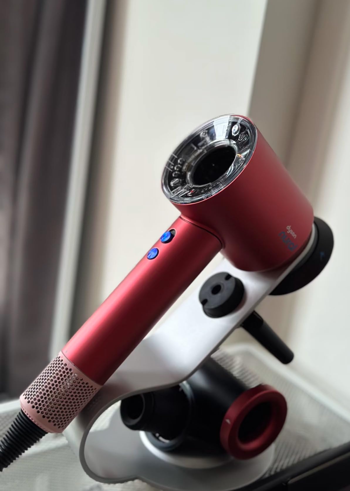 Dyson Supersonic Nural™ Hair Dryer customer photo 2