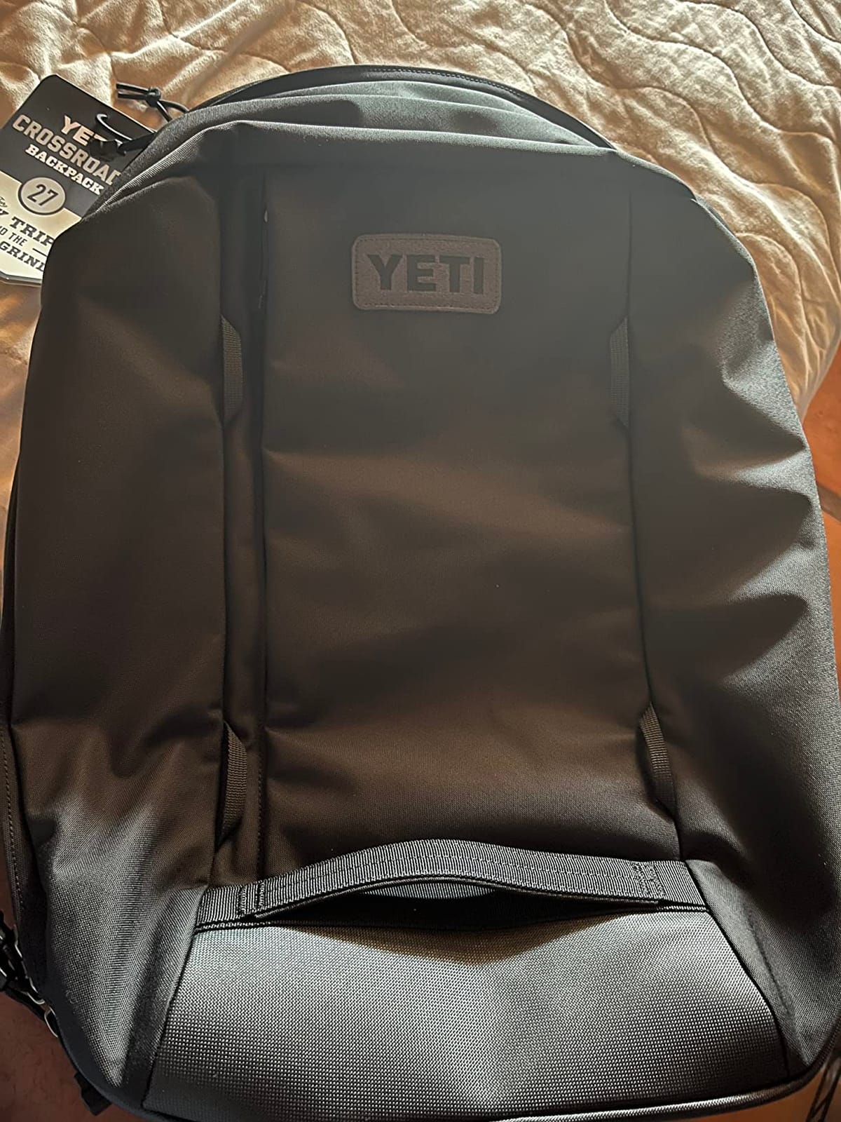 YETI Crossroads Backpack customer photo 2